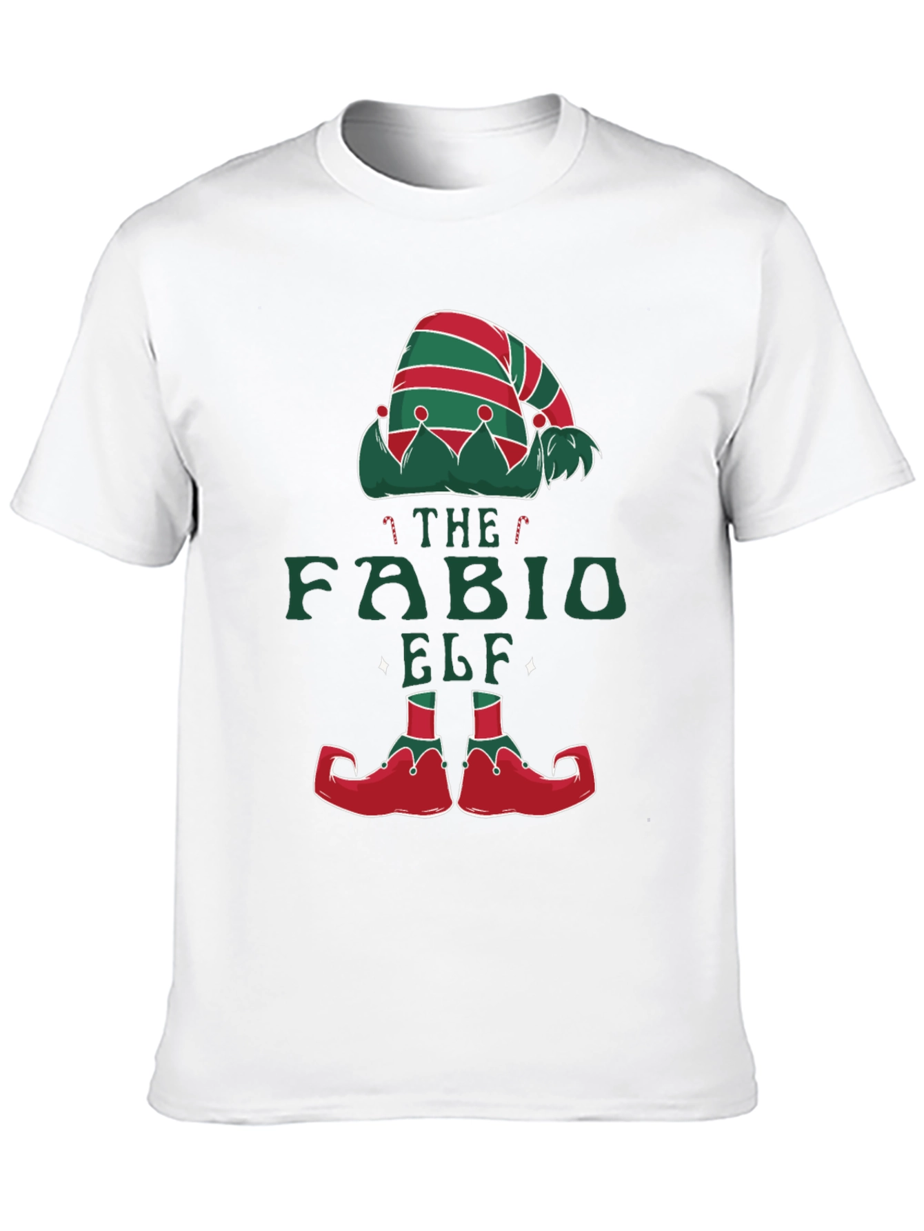 The Fabio Elf T-Shirt