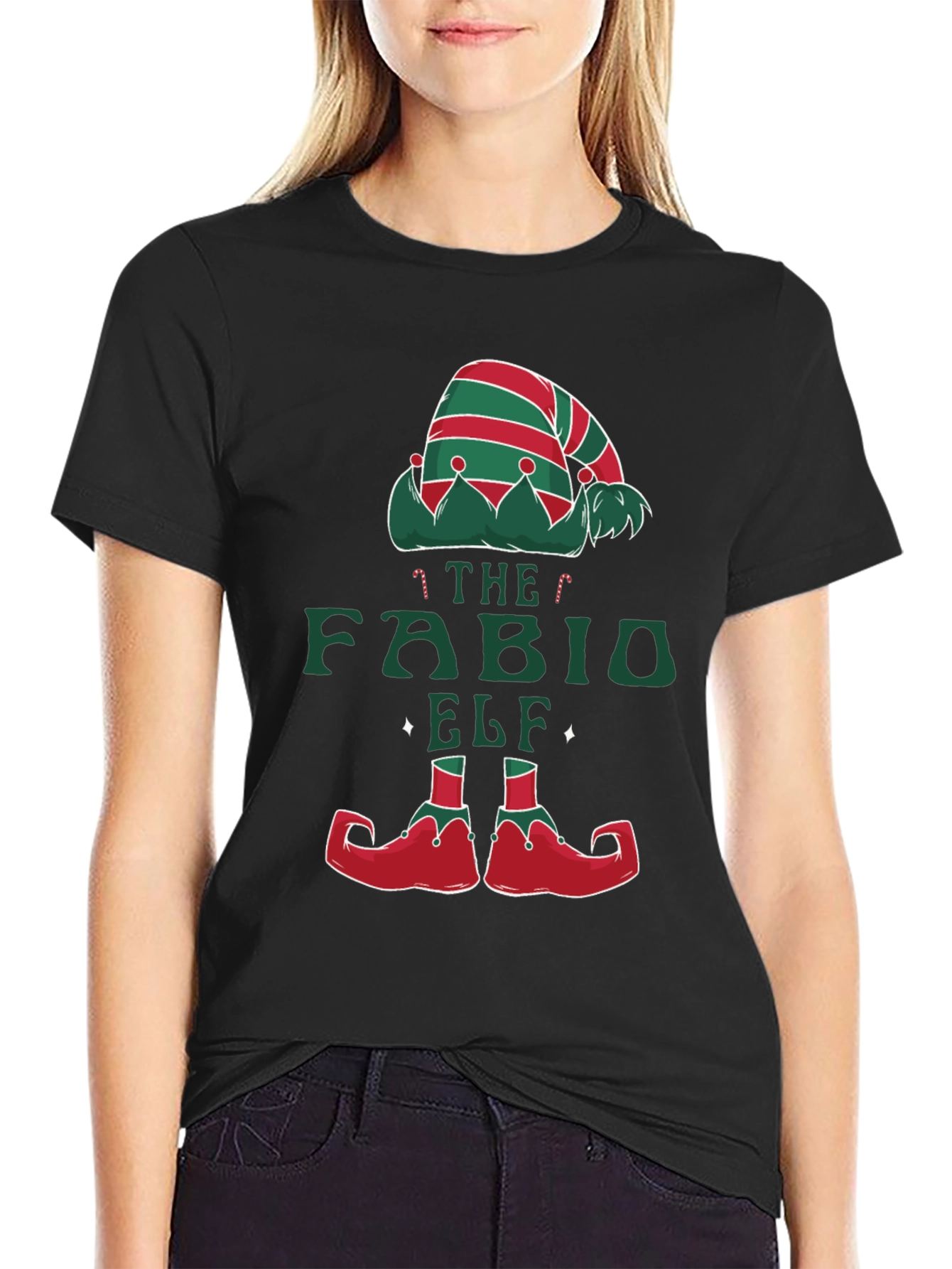 The Fabio Elf T-Shirt