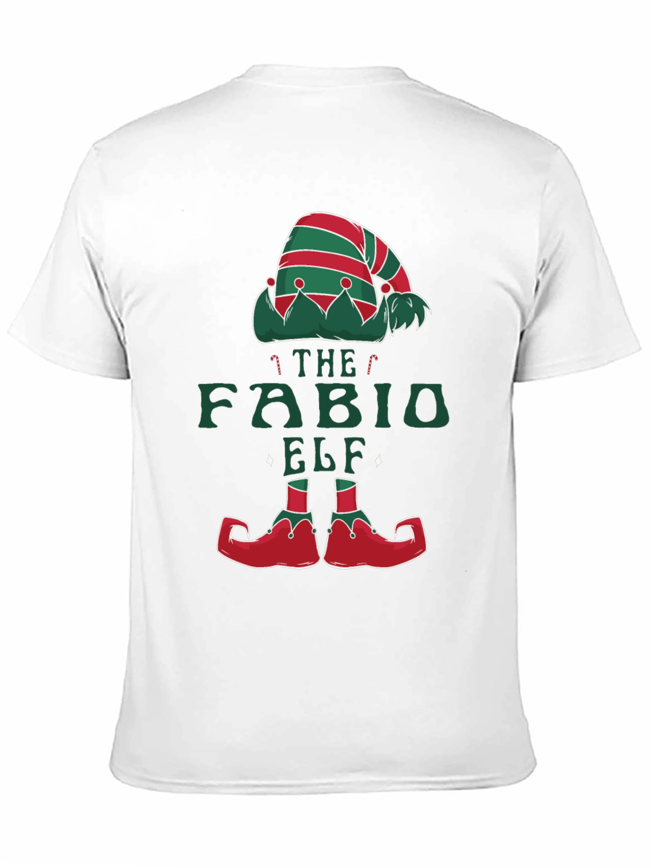 The Fabio Elf T-Shirt