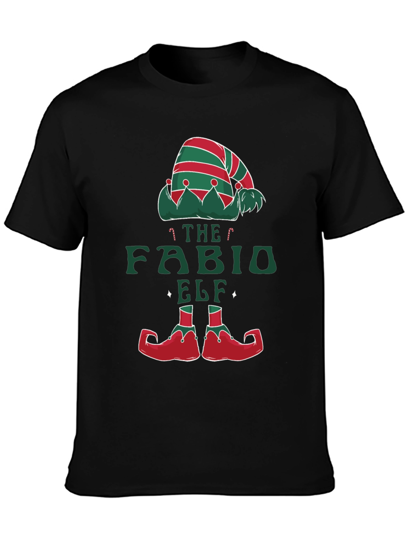 The Fabio Elf T-Shirt