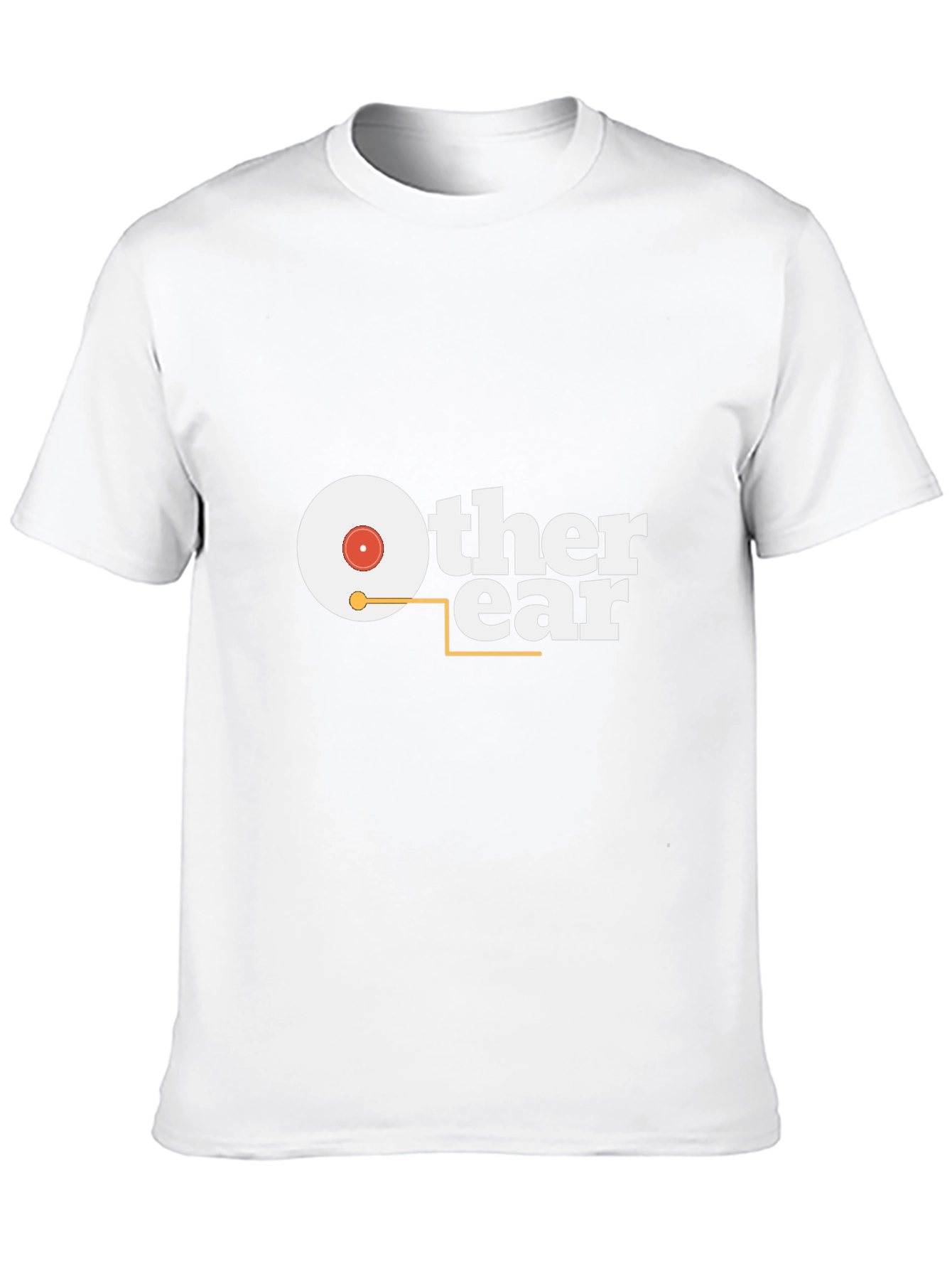 Other Ear Graphic T-Shirt