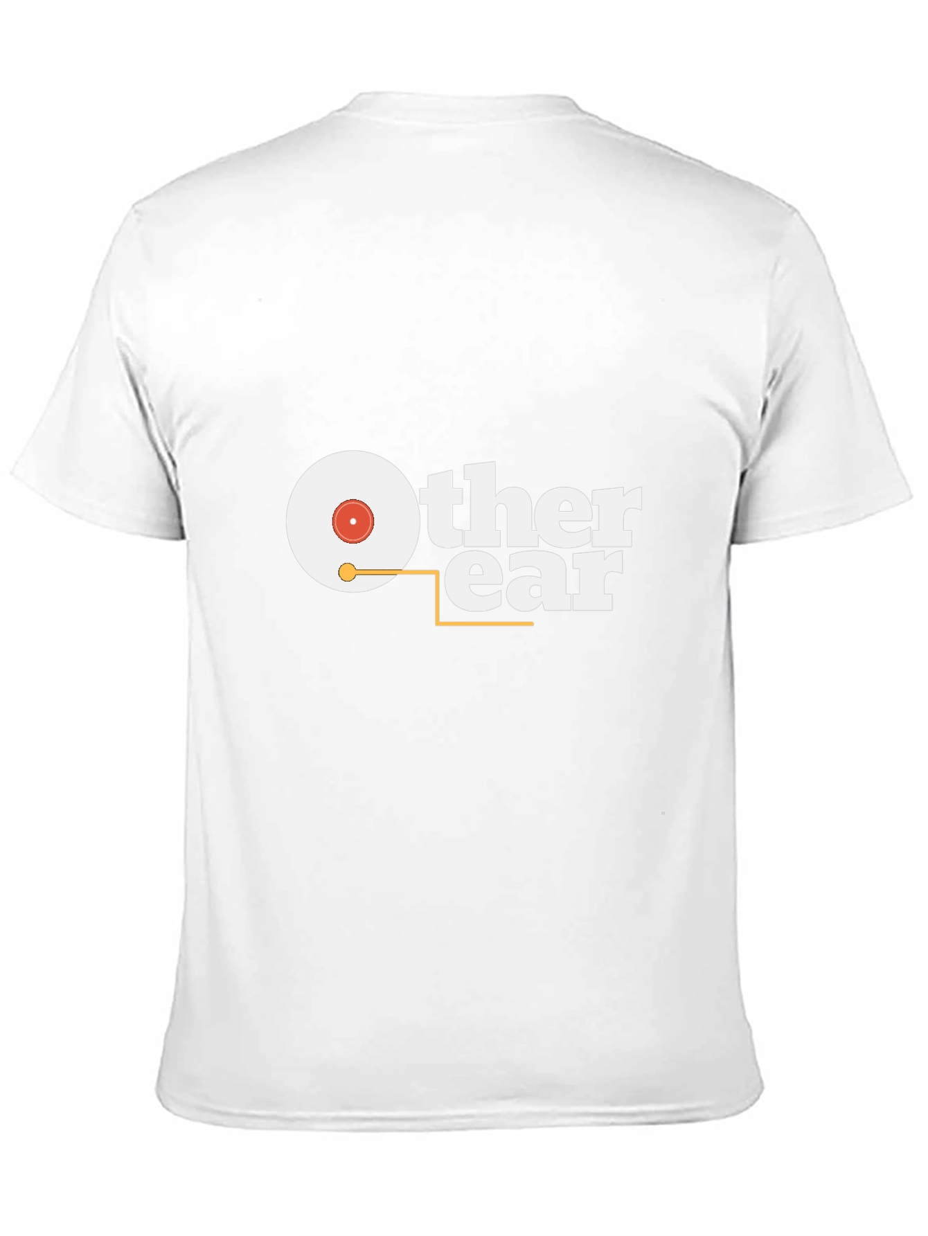 Other Ear Graphic T-Shirt
