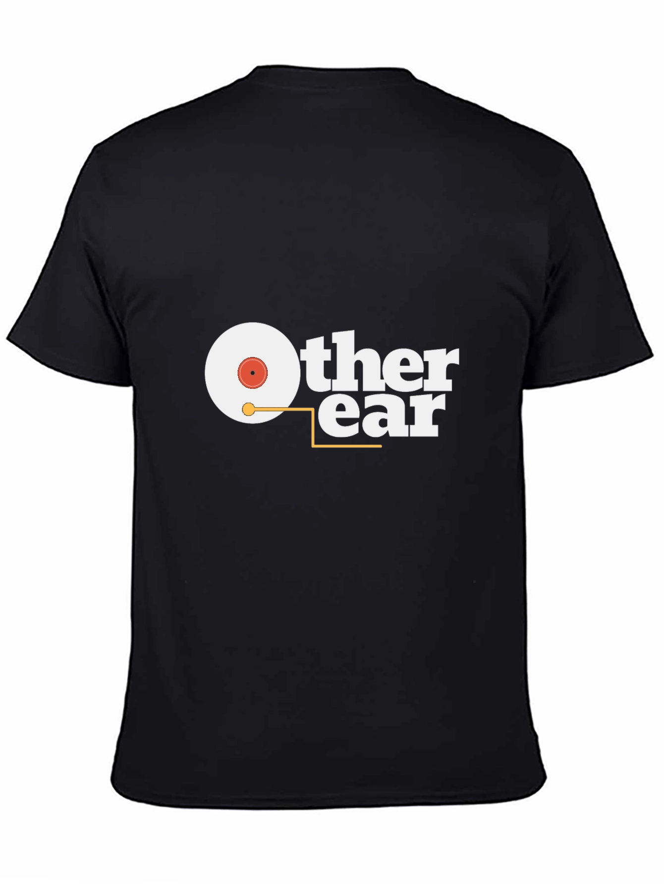 Other Ear Graphic T-Shirt