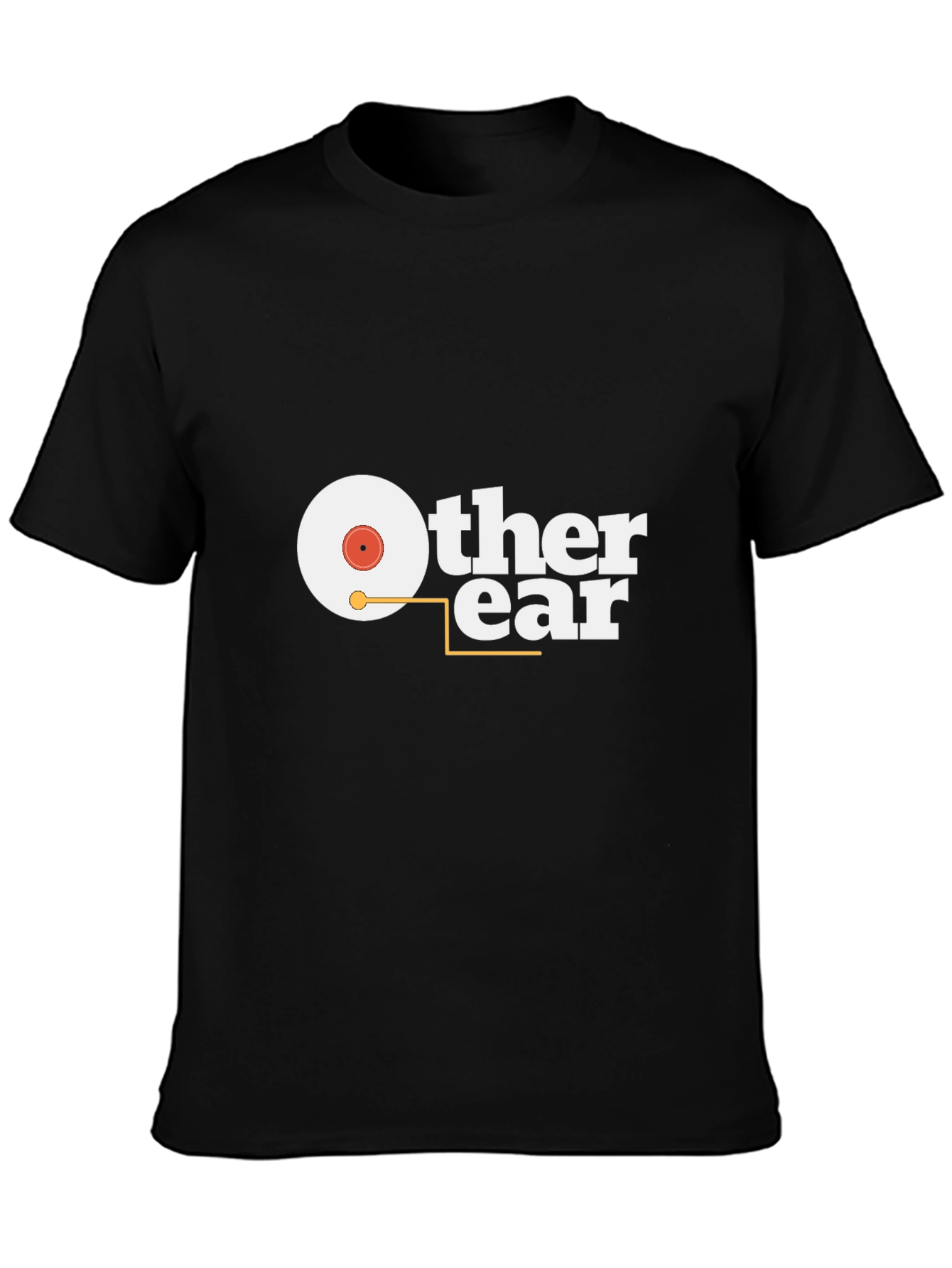 Other Ear Graphic T-Shirt