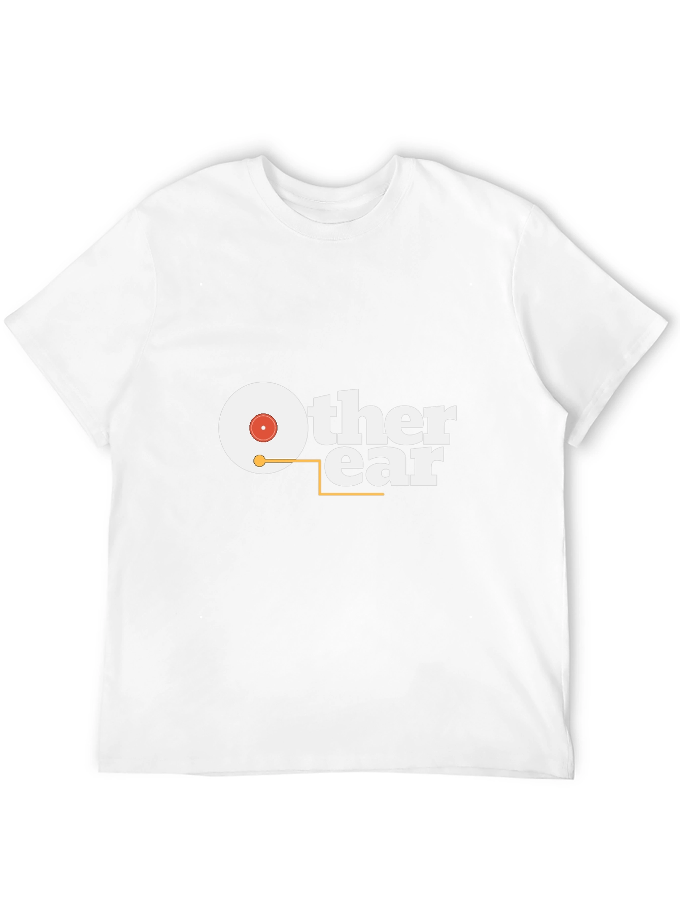 Other Ear Graphic T-Shirt