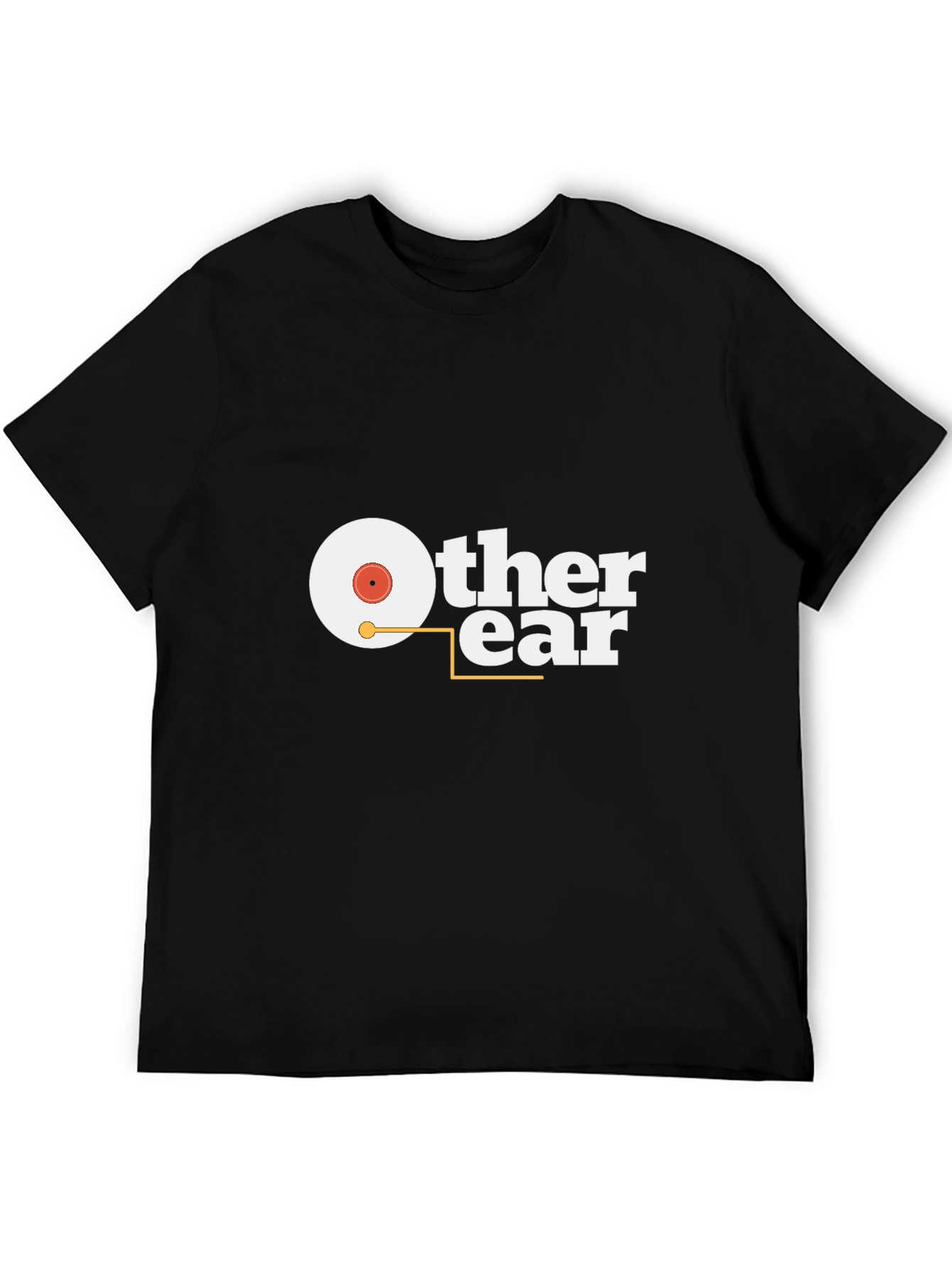 Other Ear Graphic T-Shirt