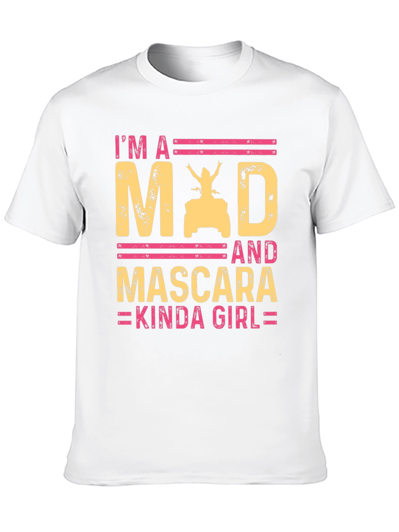 Mud and Mascara Kinda Girl T-Shirt