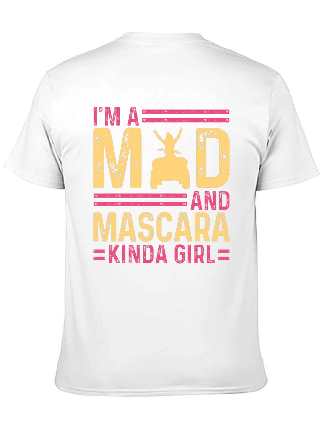 Mud and Mascara Kinda Girl T-Shirt