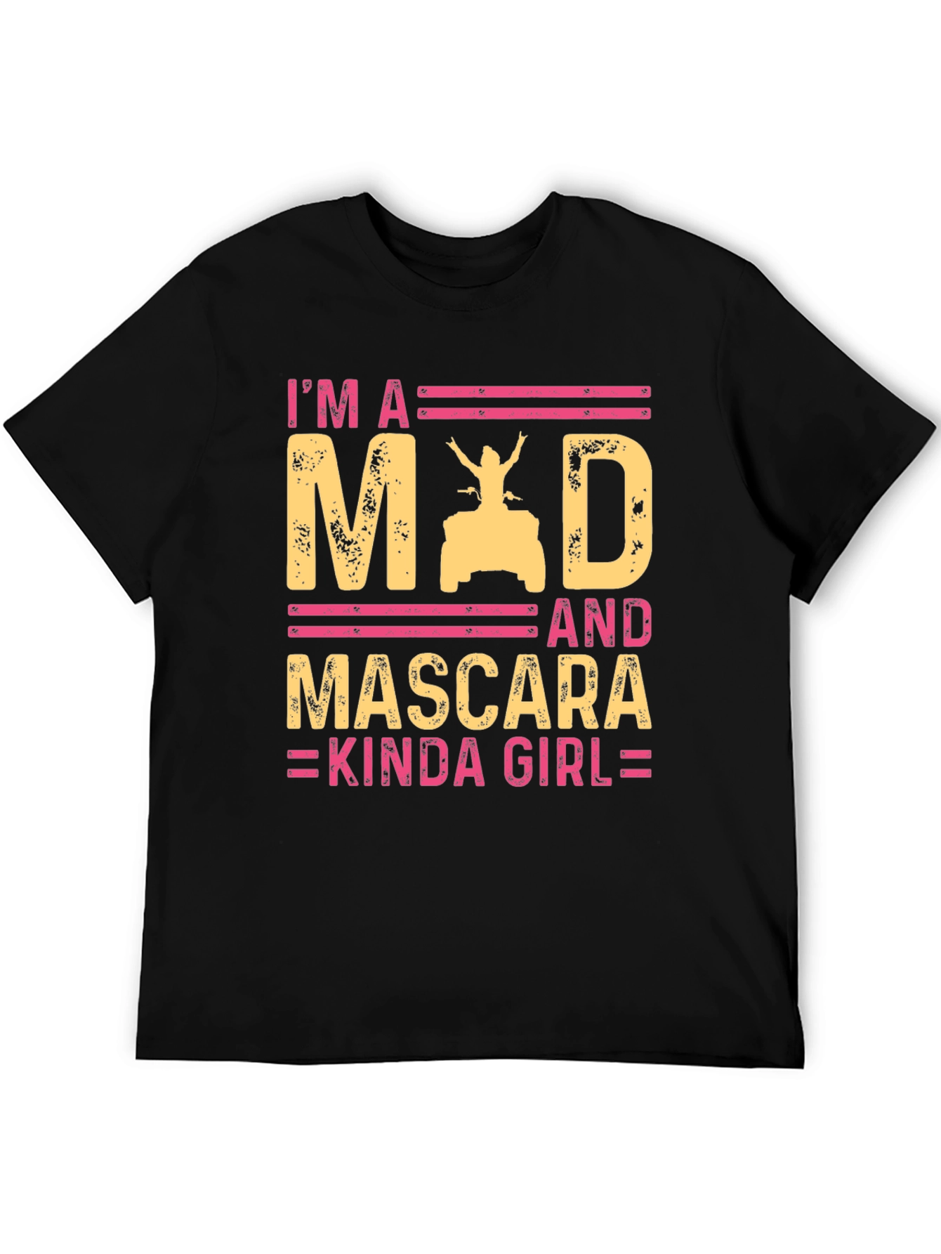 Mud and Mascara Kinda Girl T-Shirt