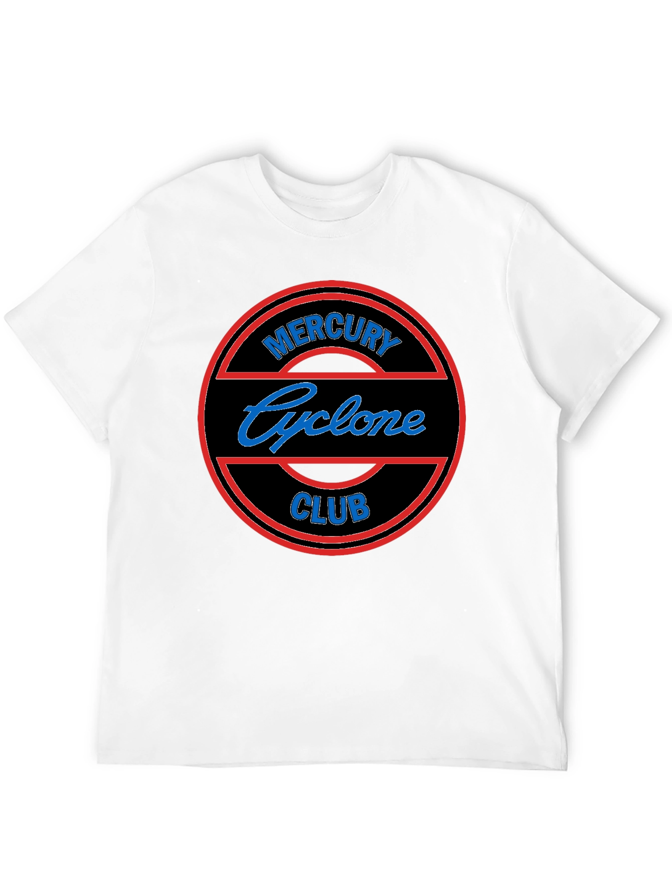 Mercury Cyclone Club T-Shirt - Classic Car Tee