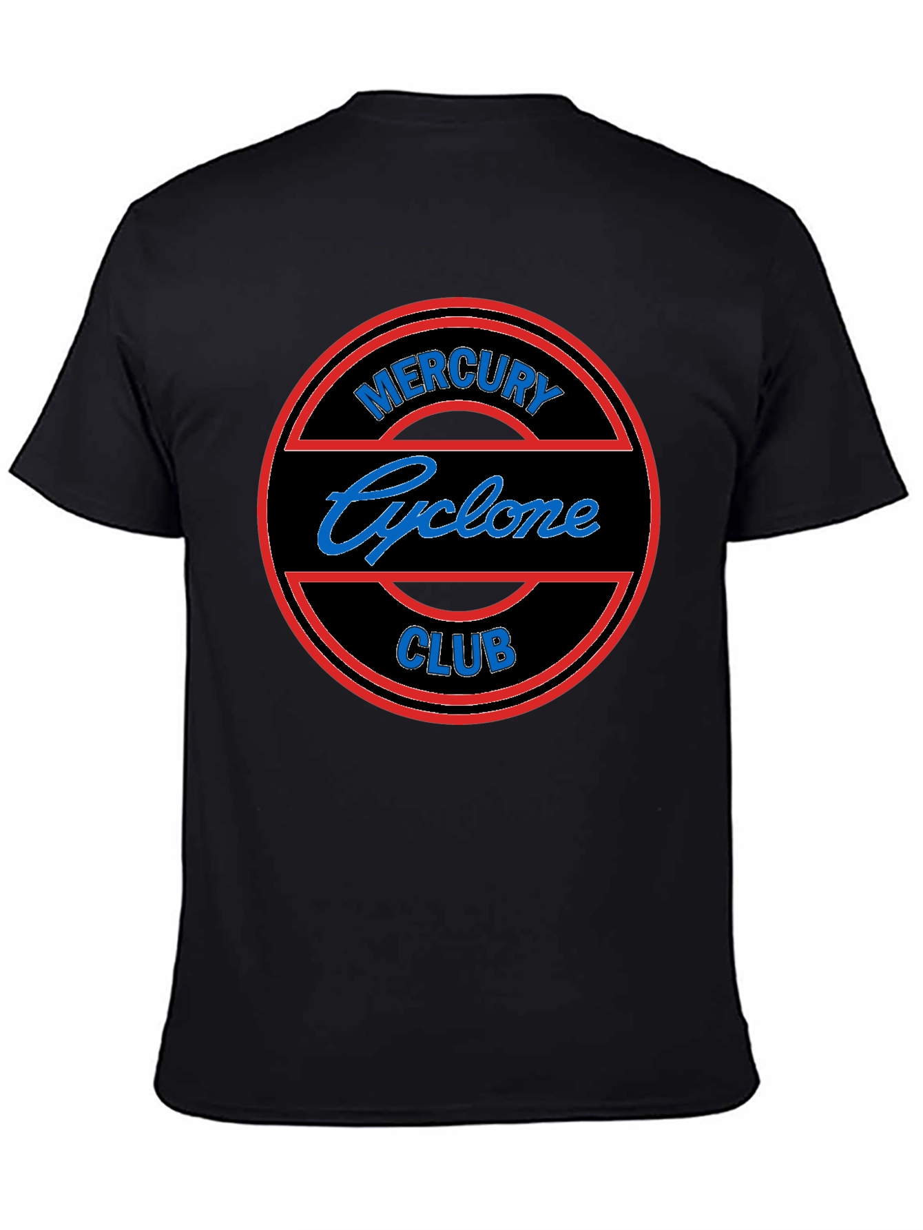 Mercury Cyclone Club T-Shirt - Classic Car Tee