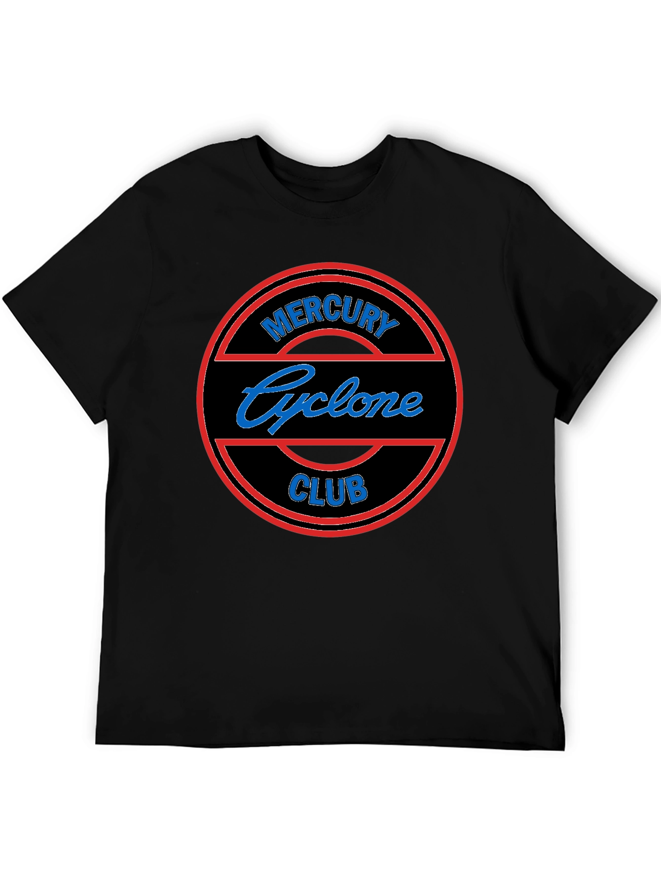 Mercury Cyclone Club T-Shirt - Classic Car Tee