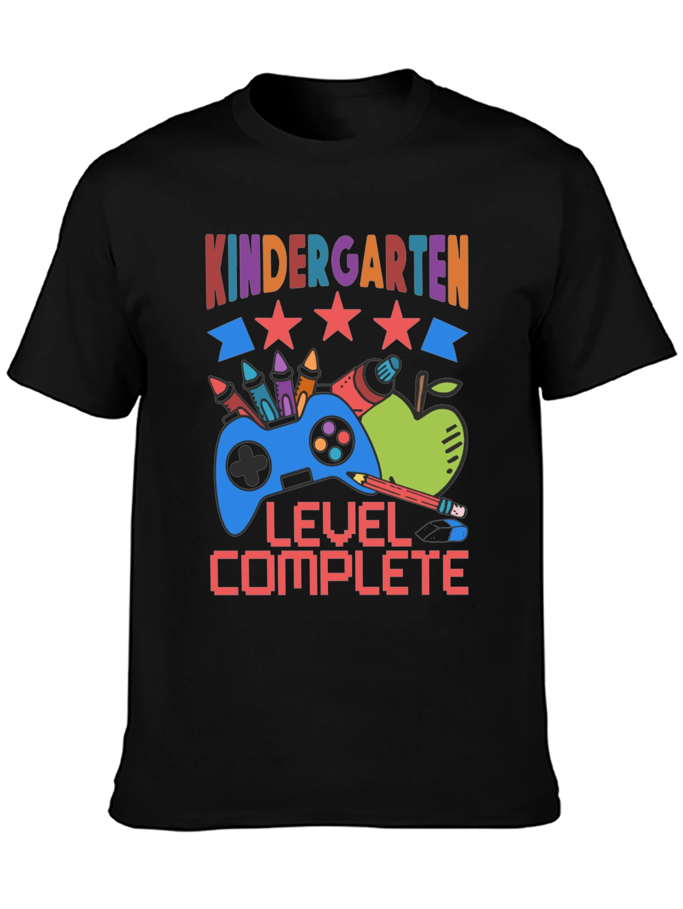 Kindergarten Level Complete T-Shirt