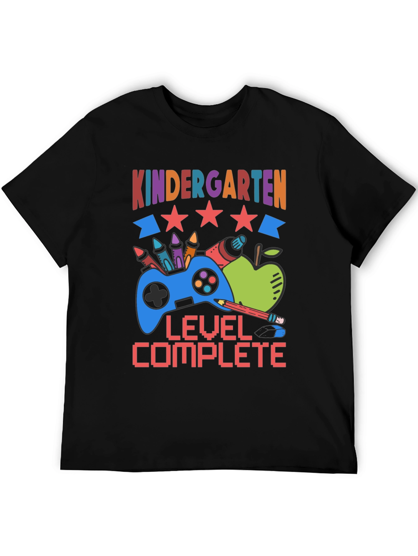 Kindergarten Level Complete T-Shirt