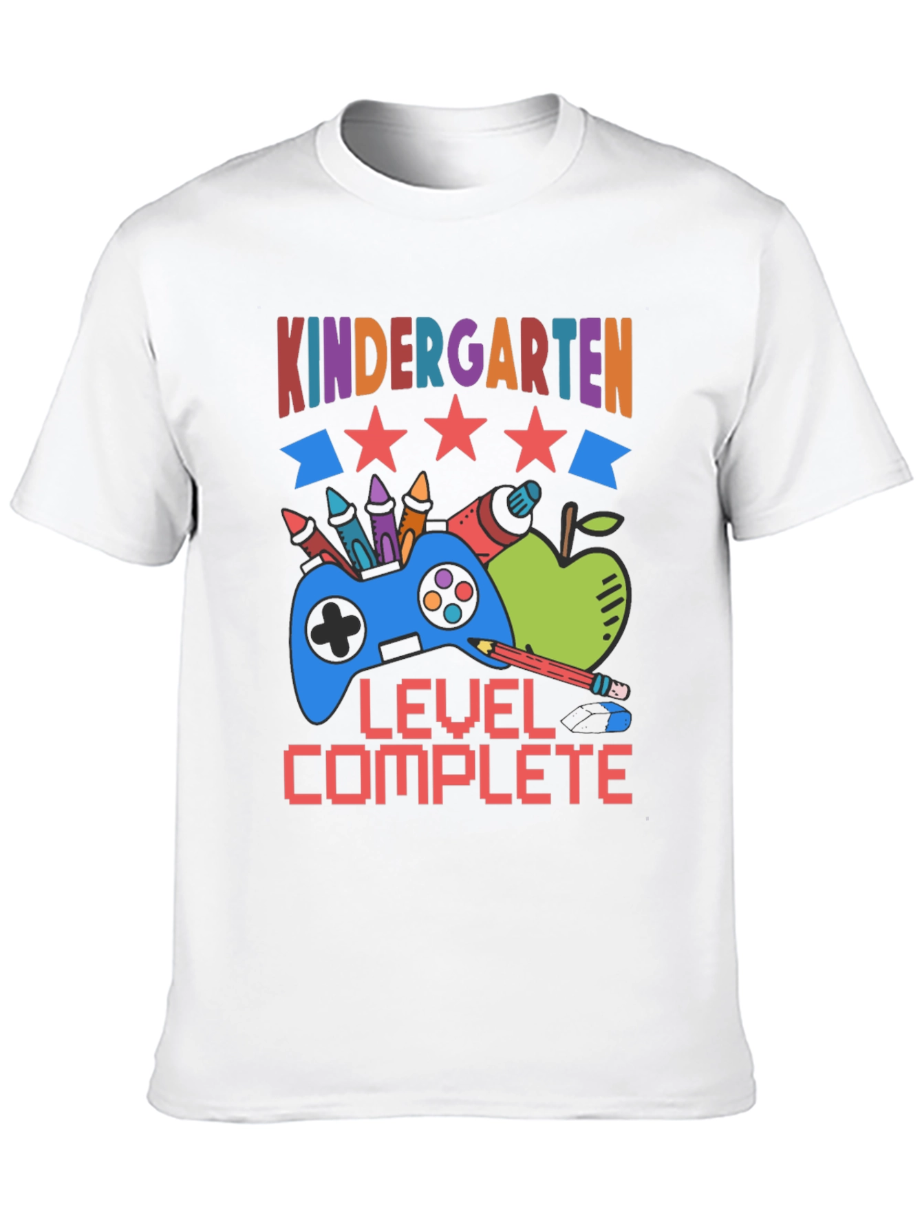 Kindergarten Level Complete T-Shirt
