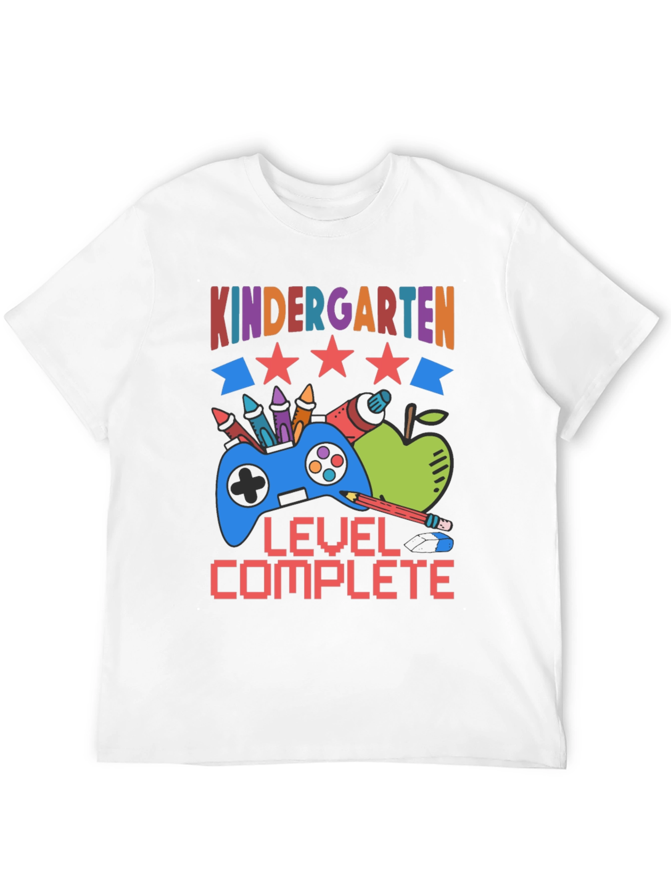 Kindergarten Level Complete T-Shirt