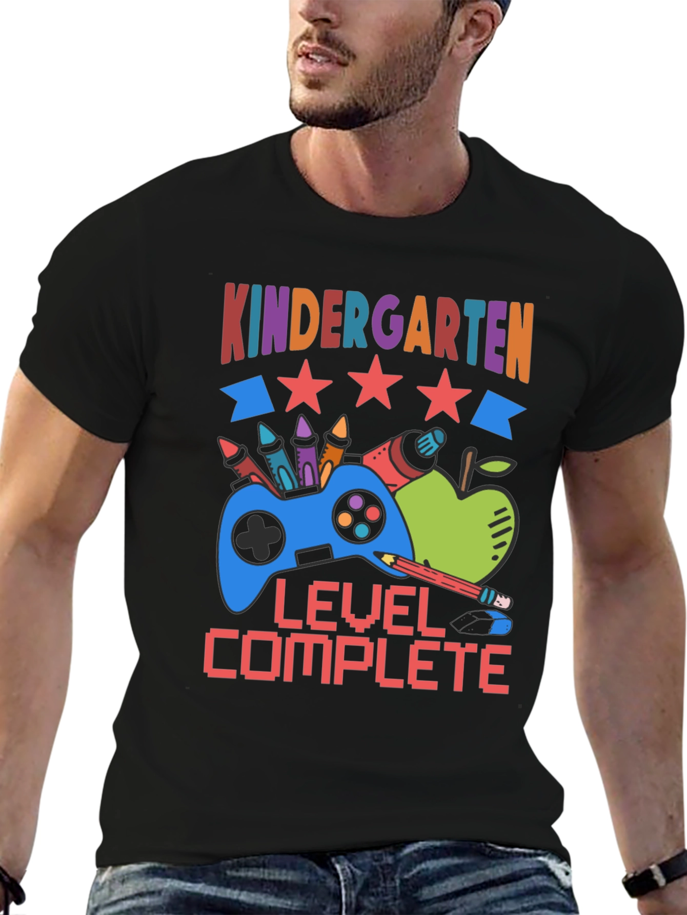 Kindergarten Level Complete T-Shirt