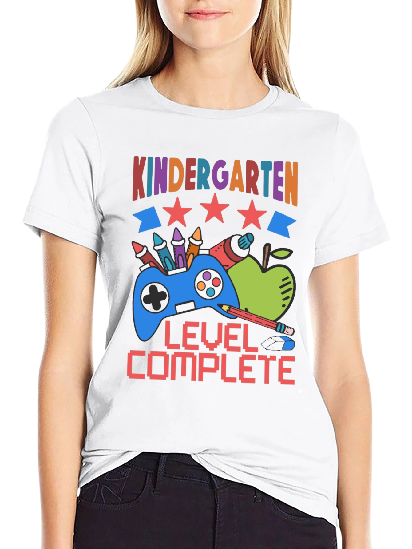 Kindergarten Level Complete T-Shirt