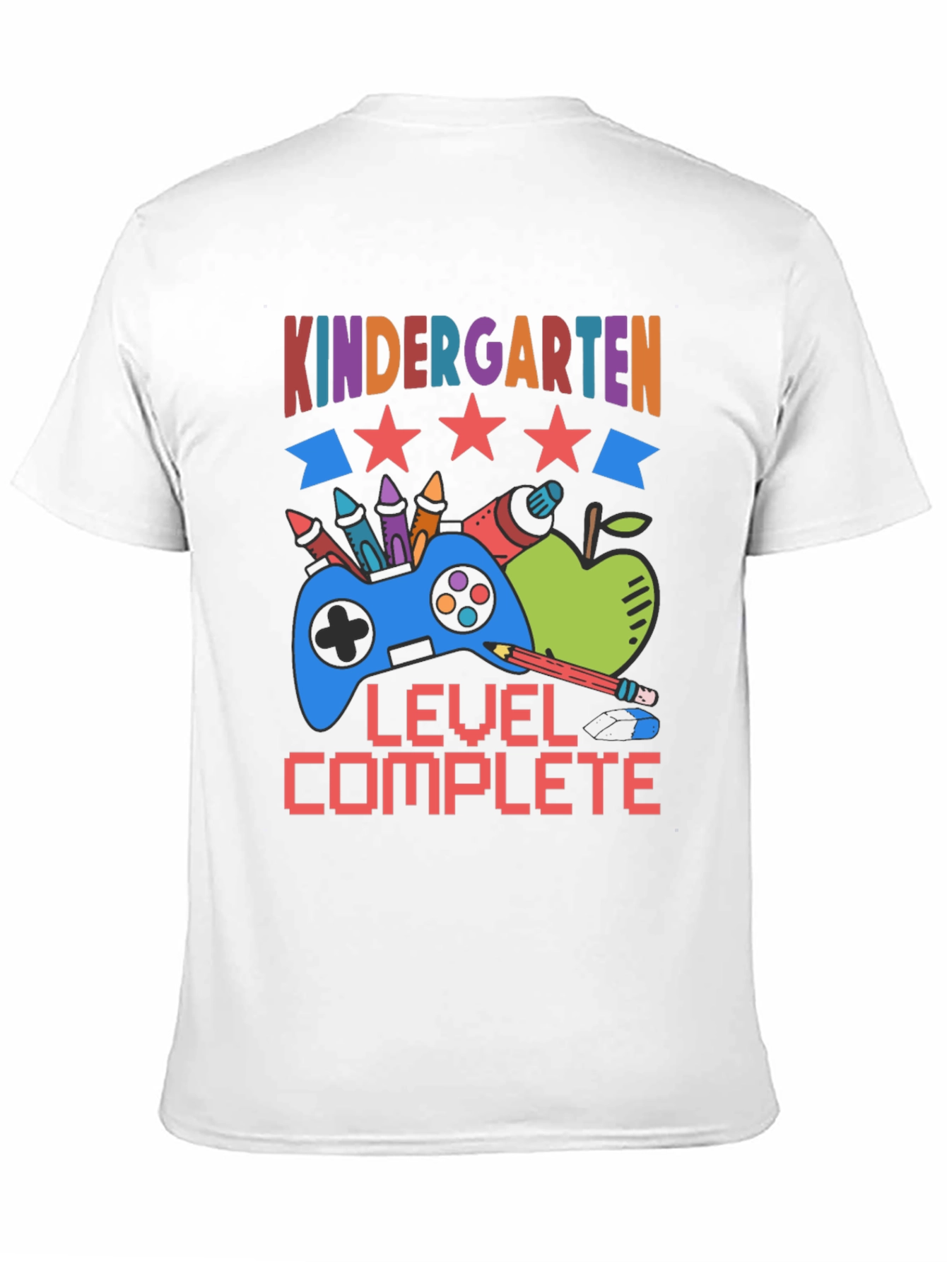 Kindergarten Level Complete T-Shirt