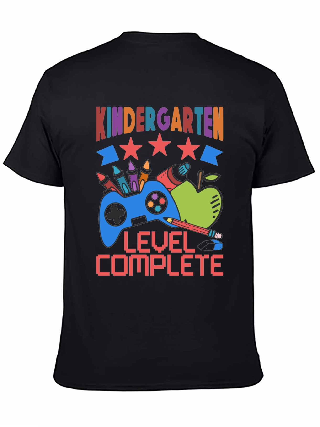 Kindergarten Level Complete T-Shirt