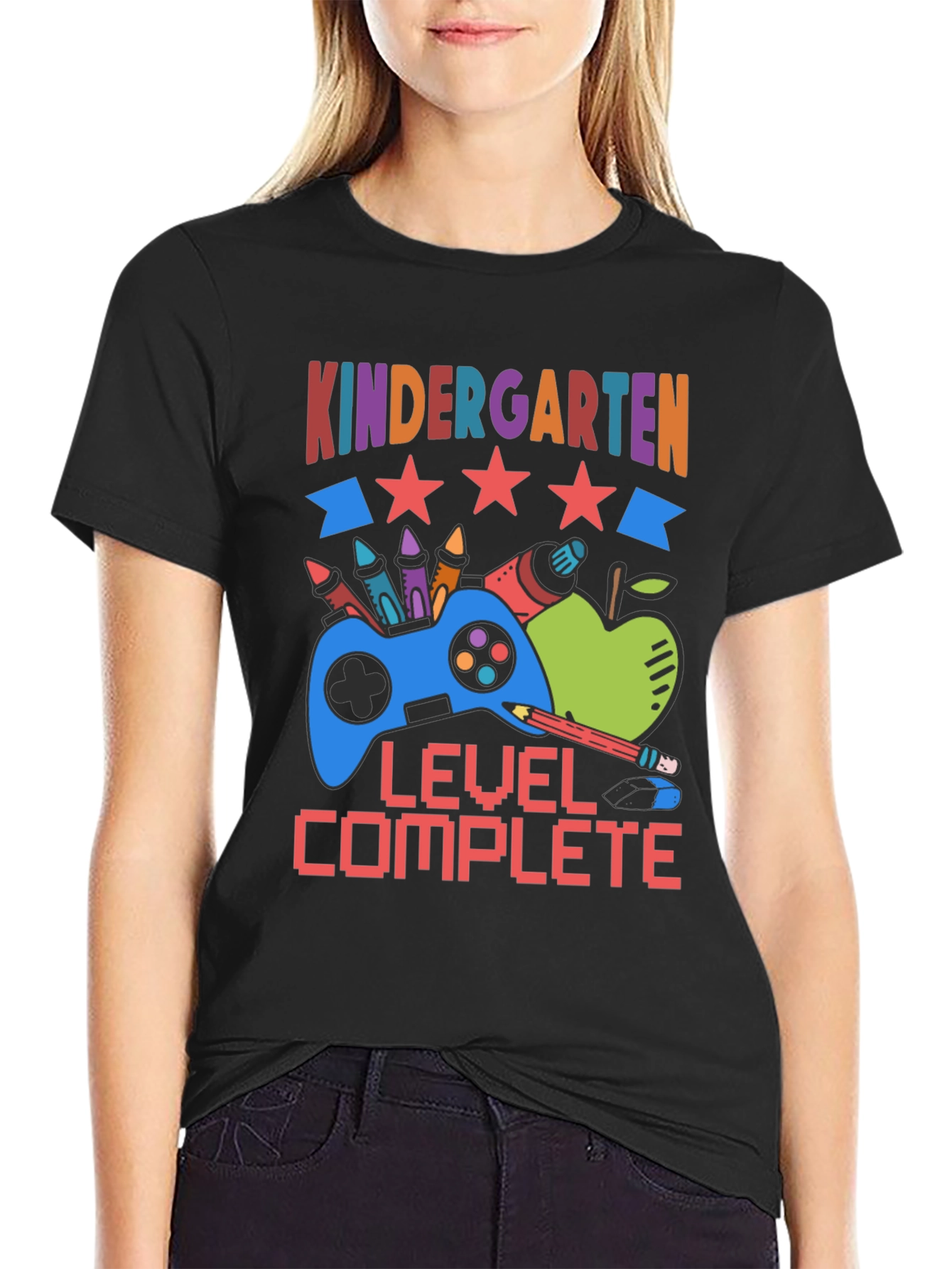 Kindergarten Level Complete T-Shirt