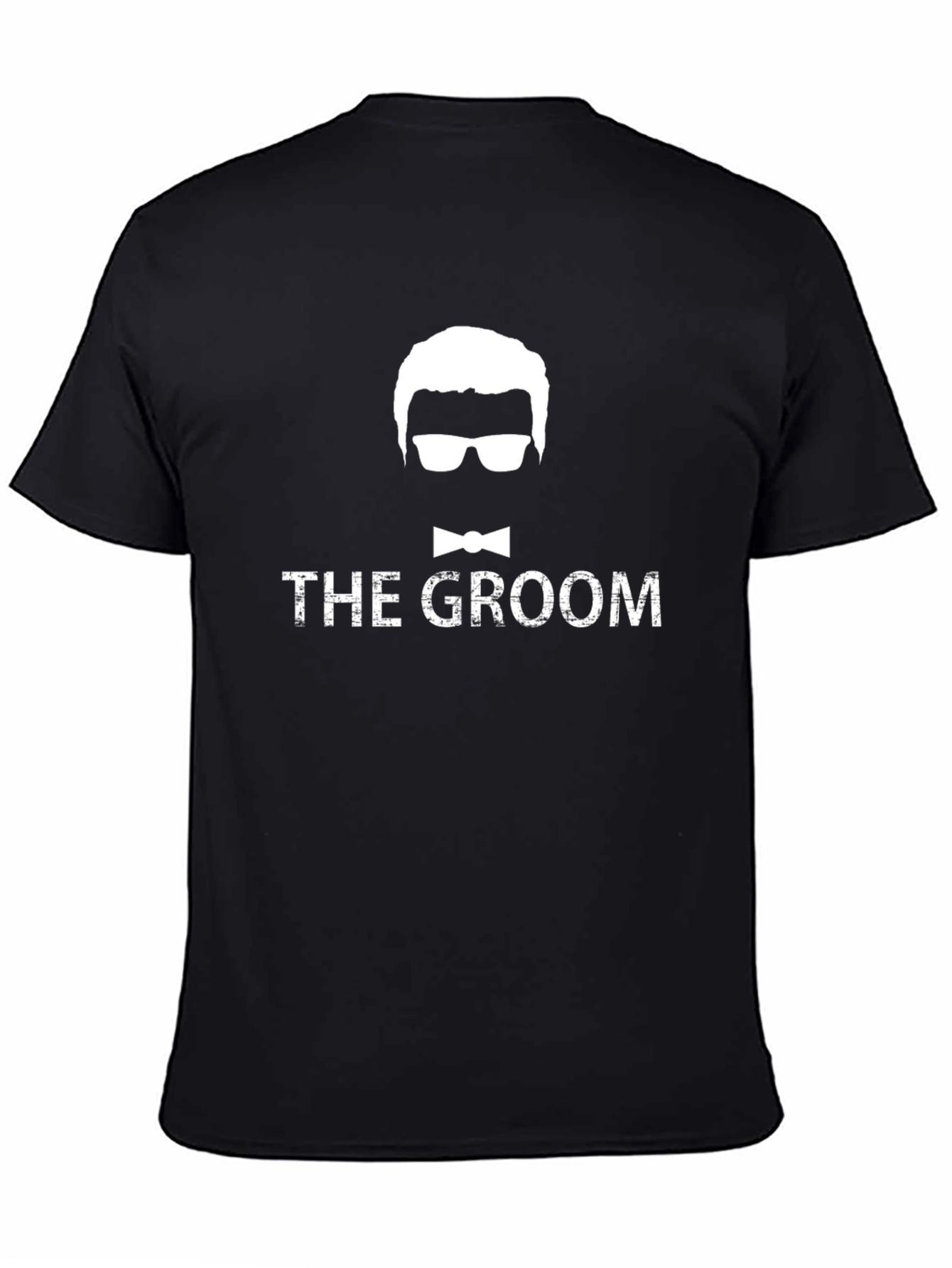 Groom T-Shirt - Funny Wedding Party Tee