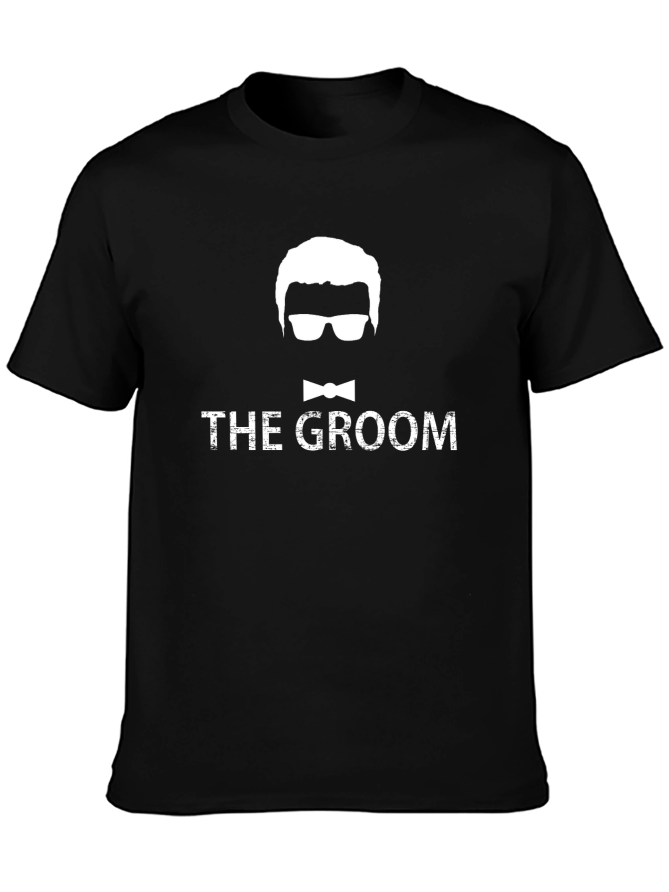 Groom T-Shirt - Funny Wedding Party Tee