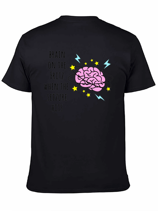 Brain On The Fritz T-Shirt