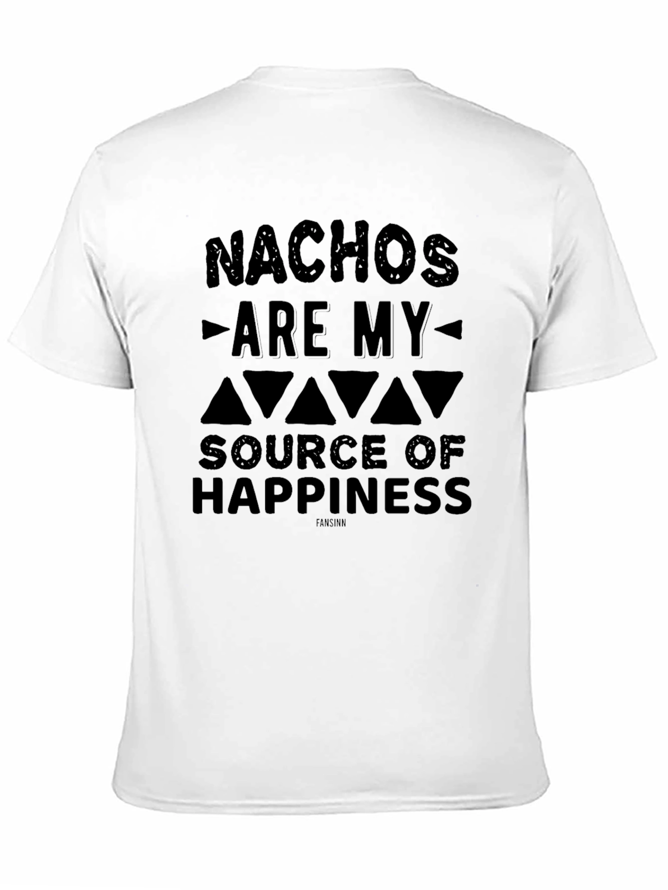Nachos Happiness Graphic Tee