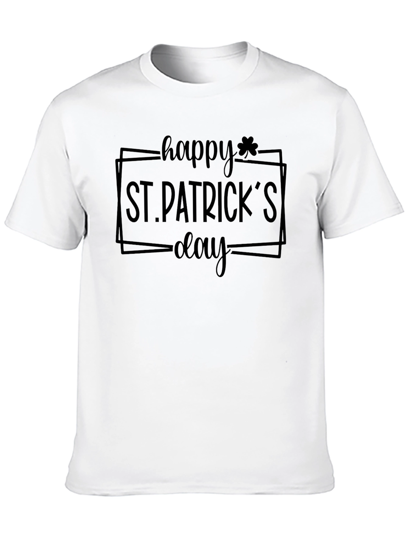 Happy St. Patricks Day Graphic T-Shirt