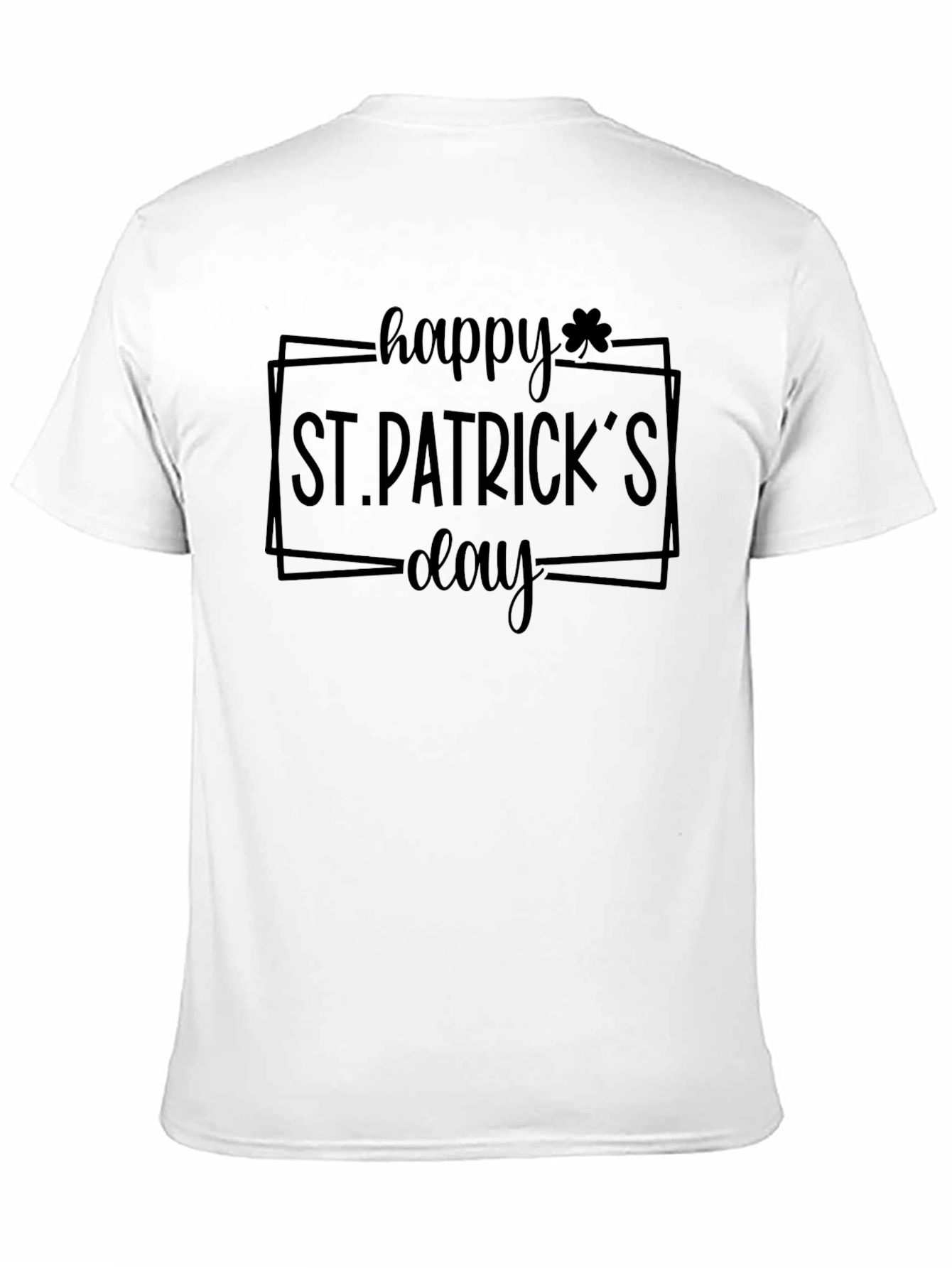 Happy St. Patricks Day Graphic T-Shirt