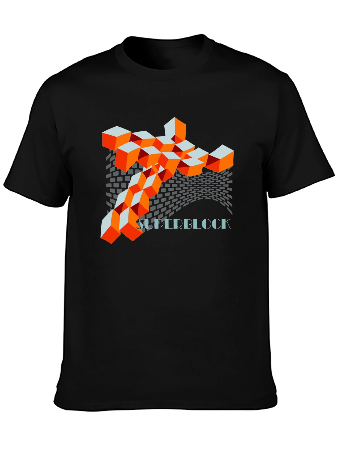 Superblock Graphic Tee