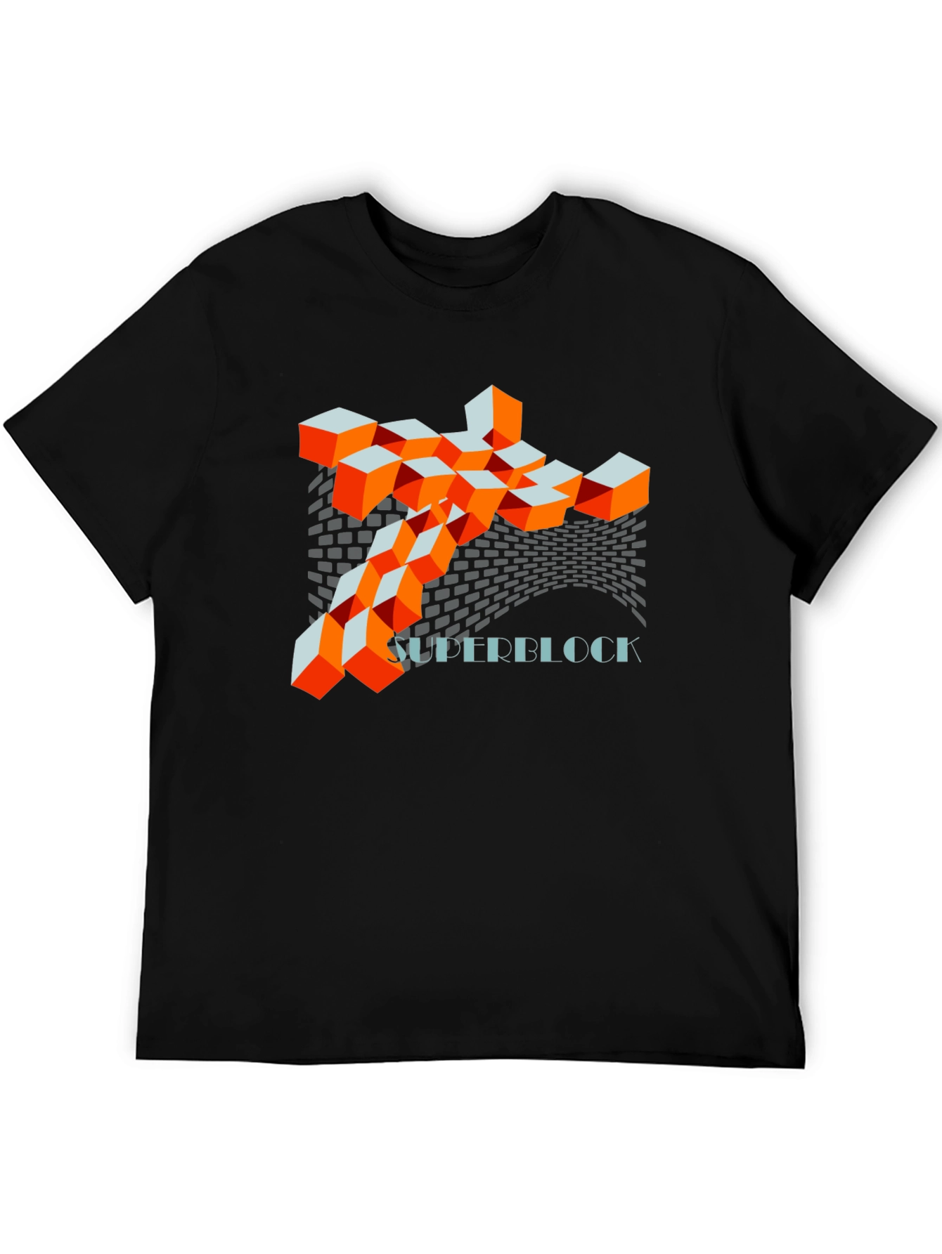 Superblock Graphic Tee