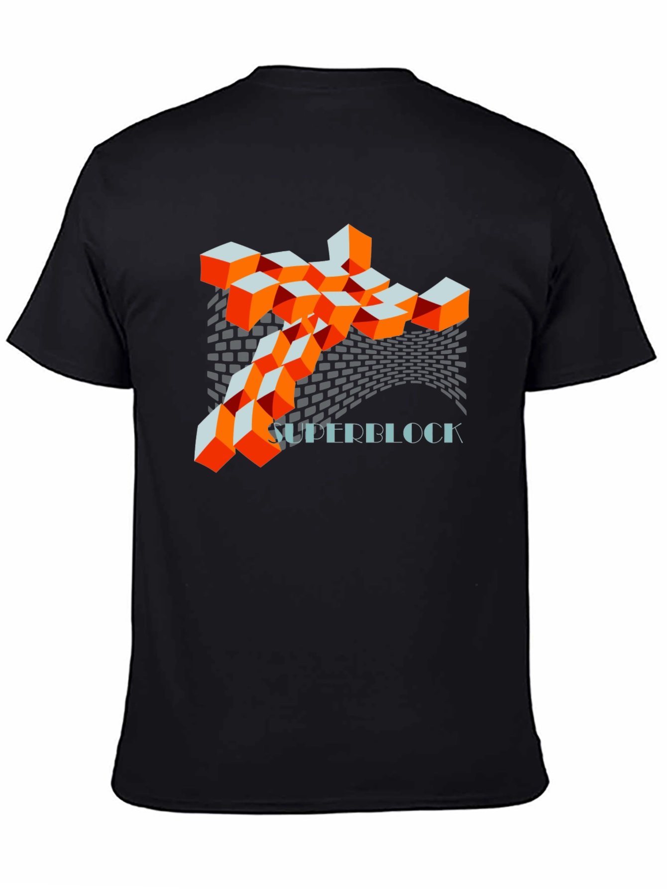 Superblock Graphic Tee