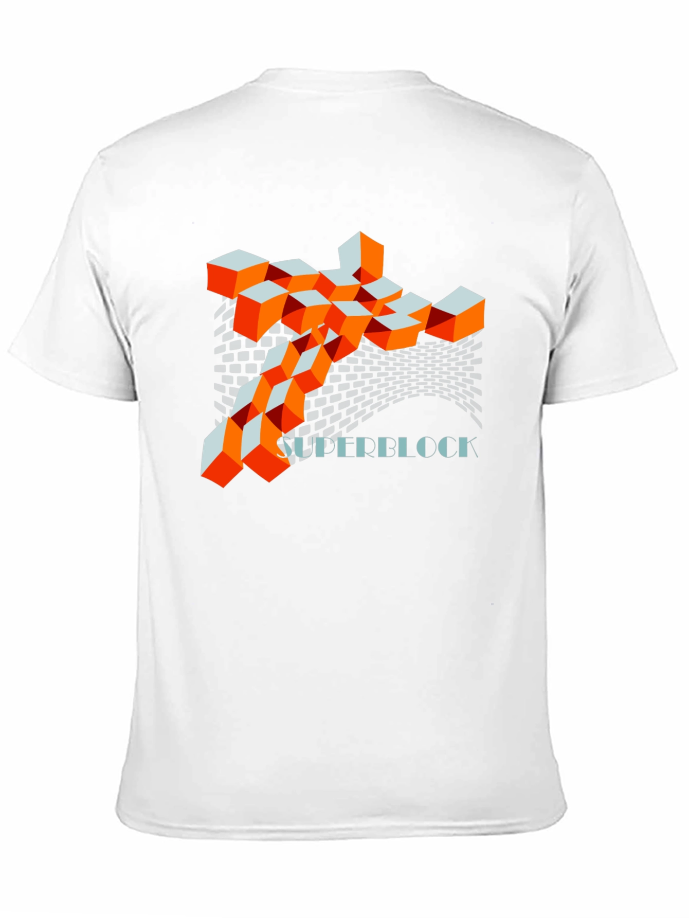 Superblock Graphic Tee