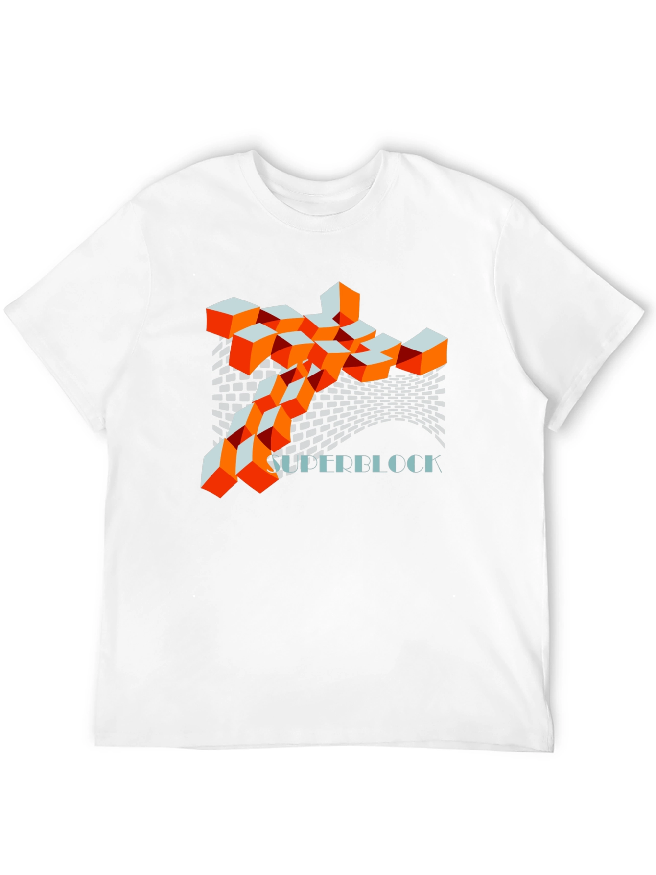 Superblock Graphic Tee