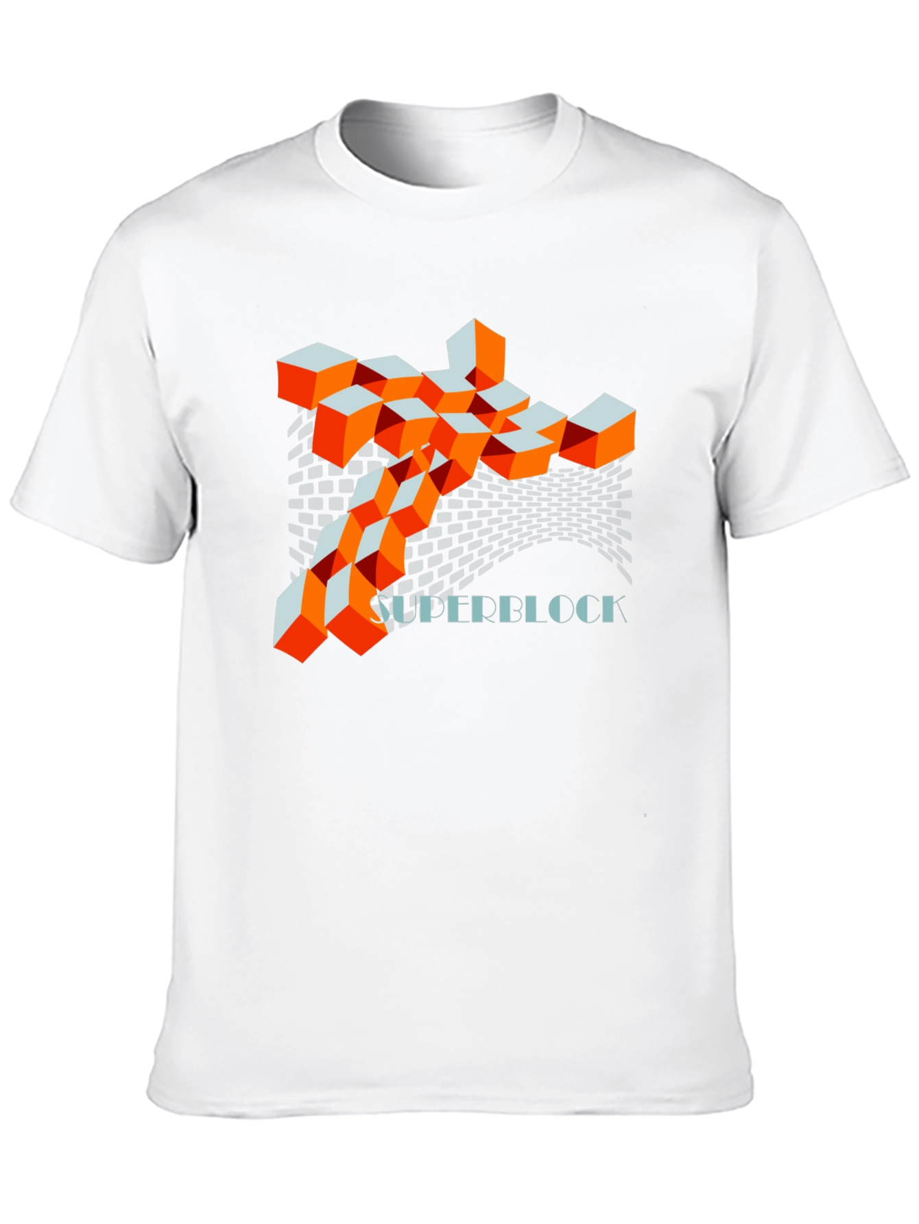 Superblock Graphic Tee
