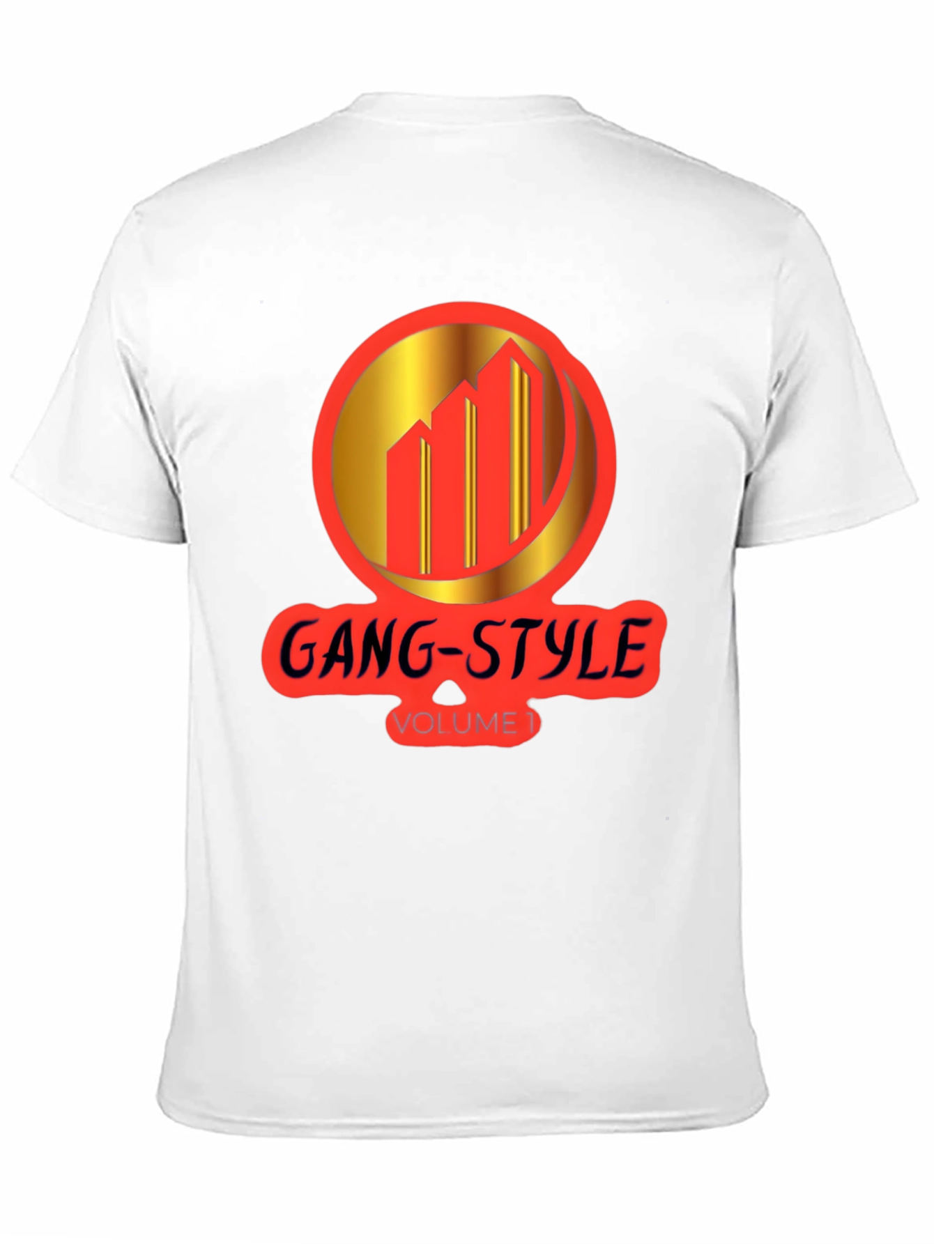 Gang-Style Volume 1 Black T-Shirt