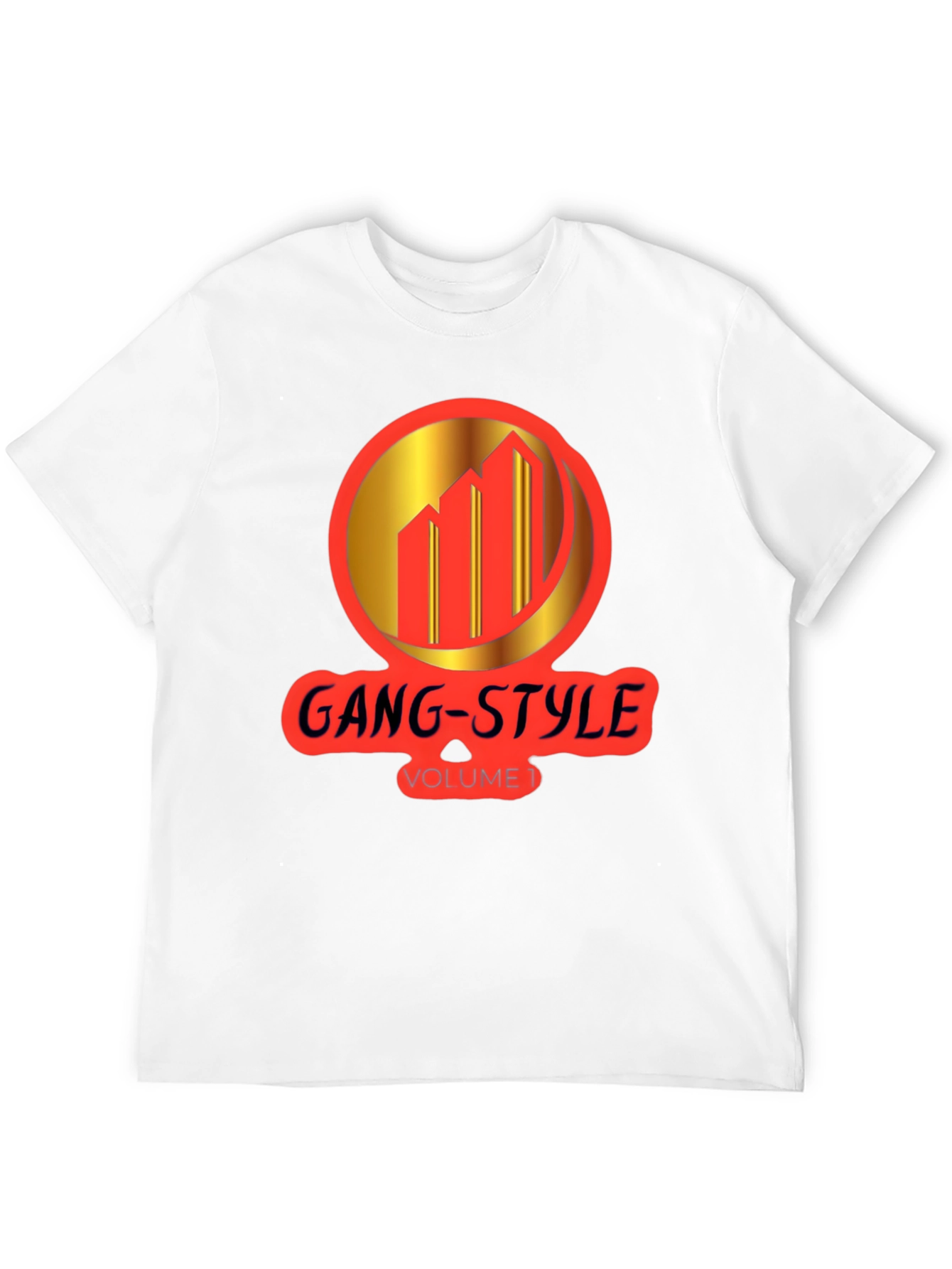Gang-Style Volume 1 Black T-Shirt