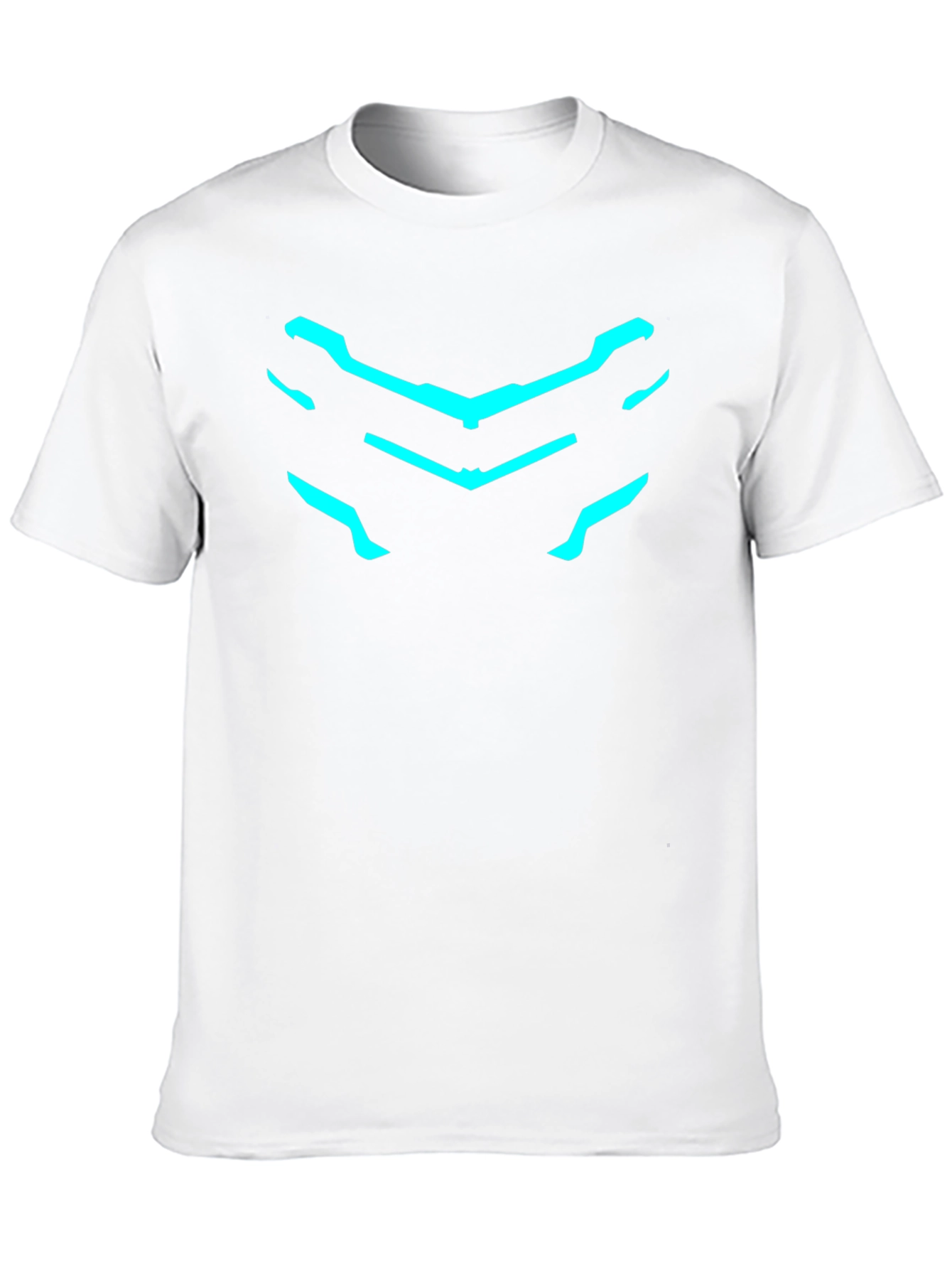 Dead Space Inspired Light-Up T-Shirt
