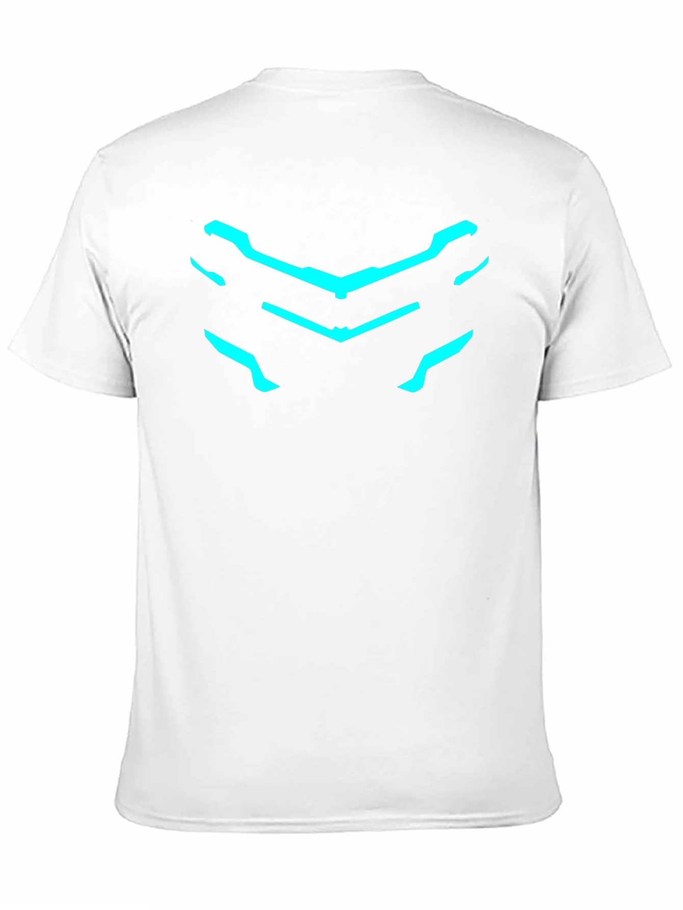 Dead Space Inspired Light-Up T-Shirt