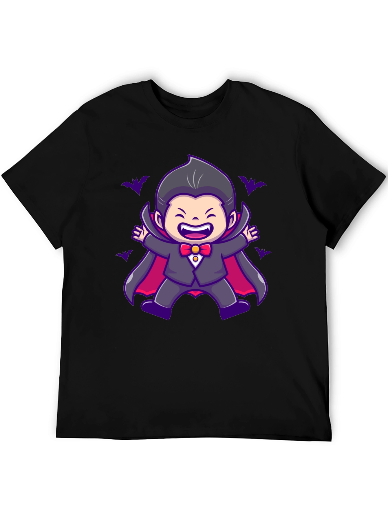 Cartoon Vampire T-Shirt
