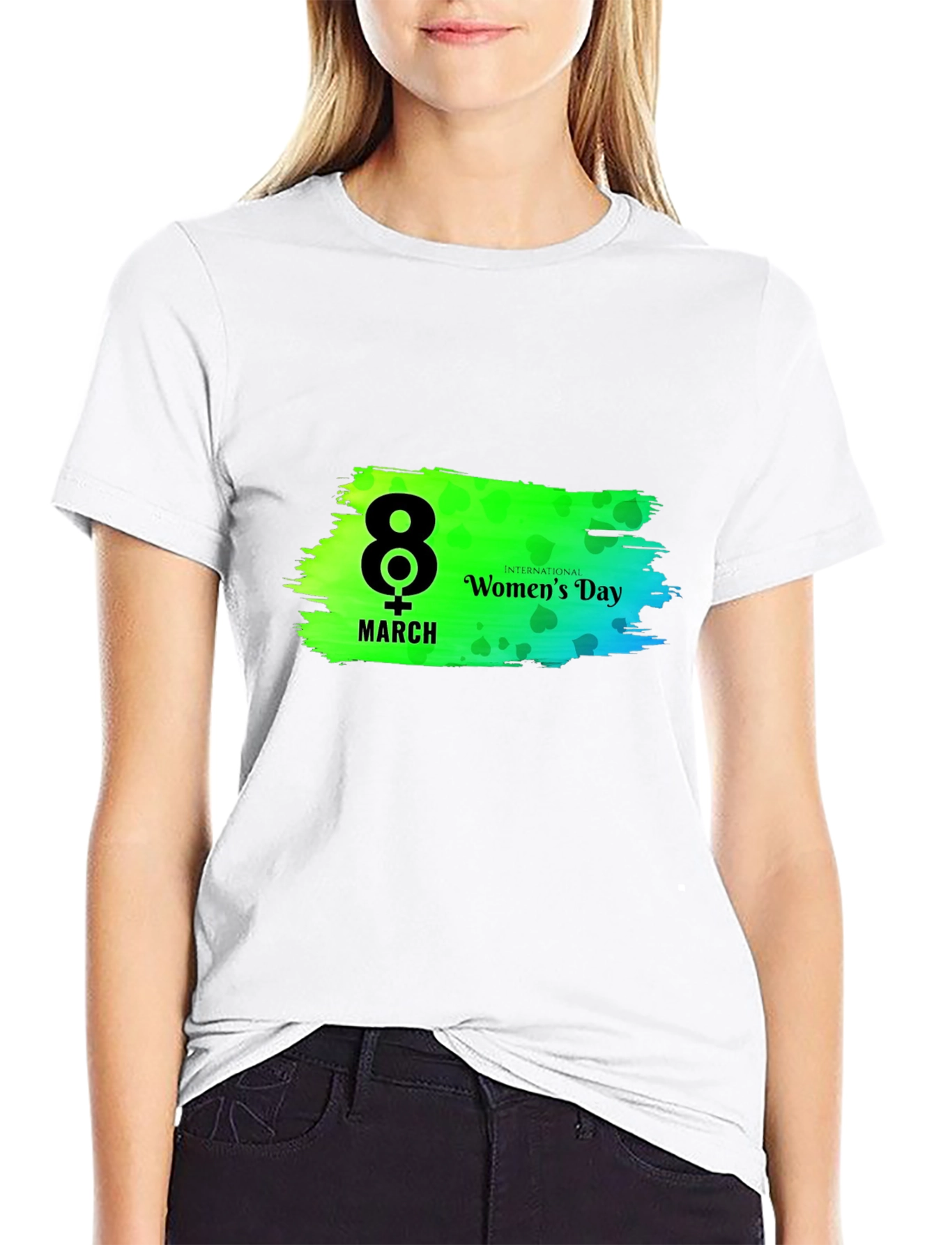 International Womens Day Graphic Tee