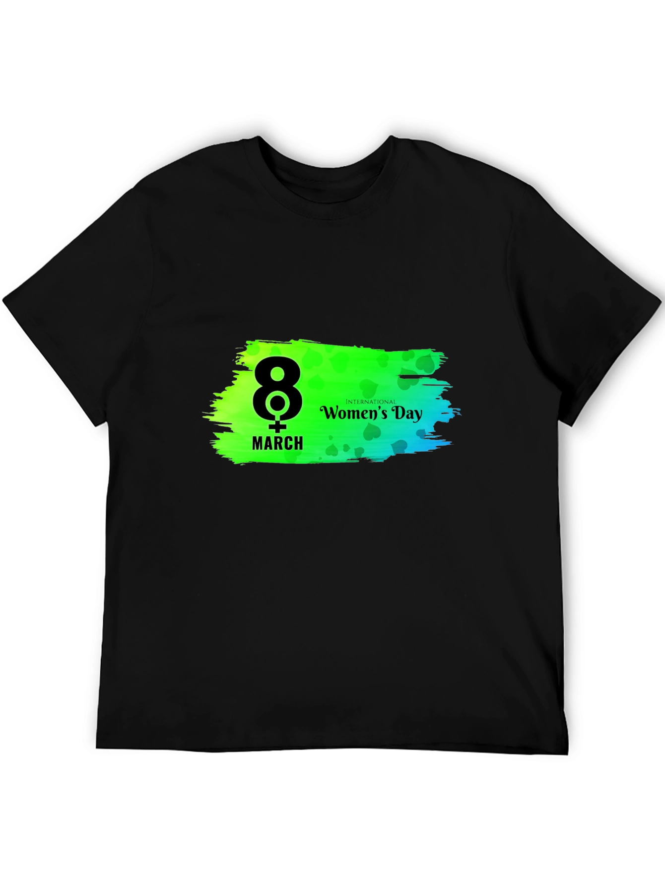 International Womens Day Graphic Tee