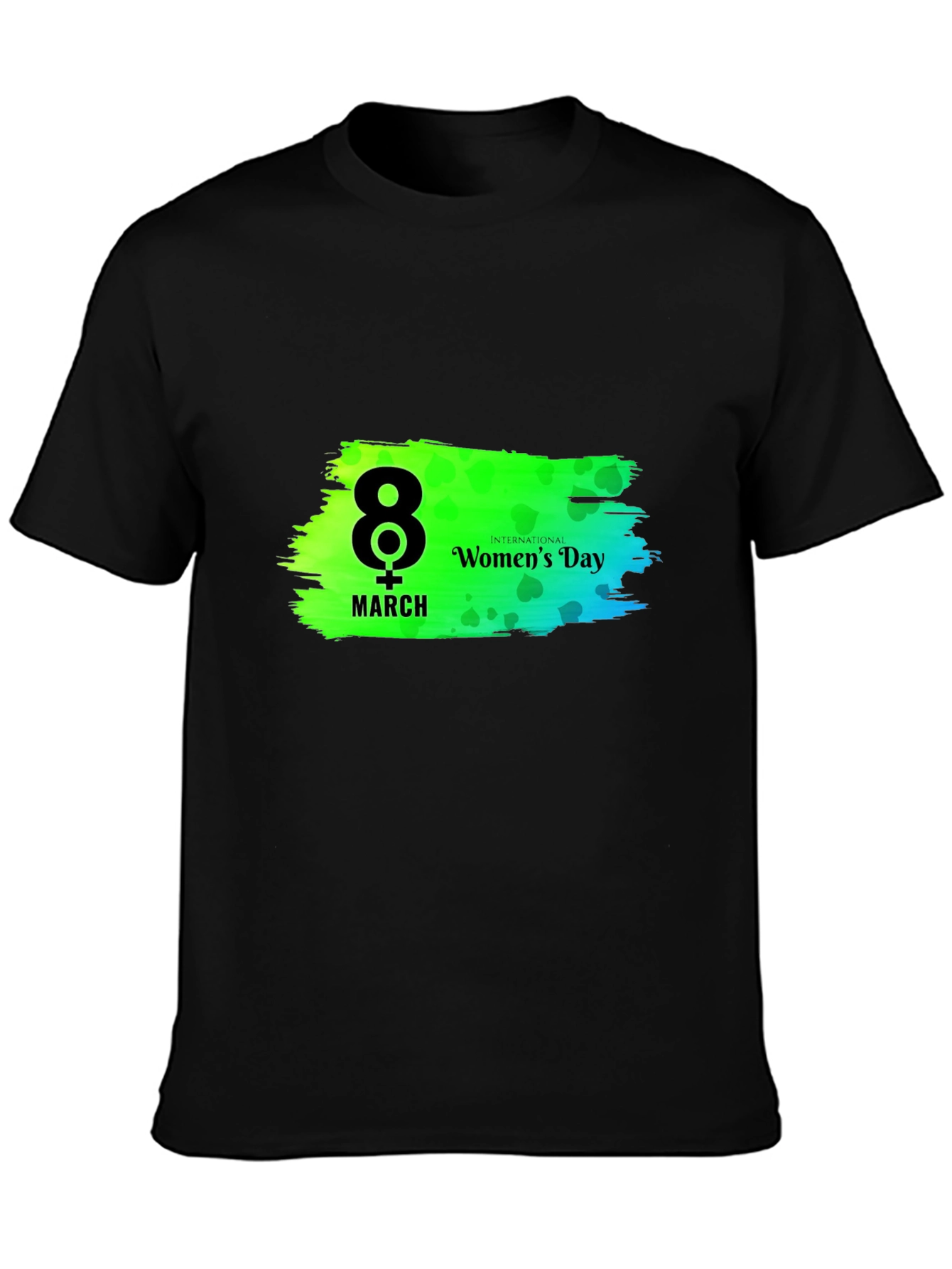 International Womens Day Graphic Tee
