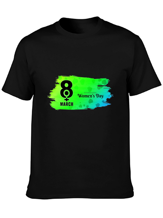 International Womens Day Graphic Tee