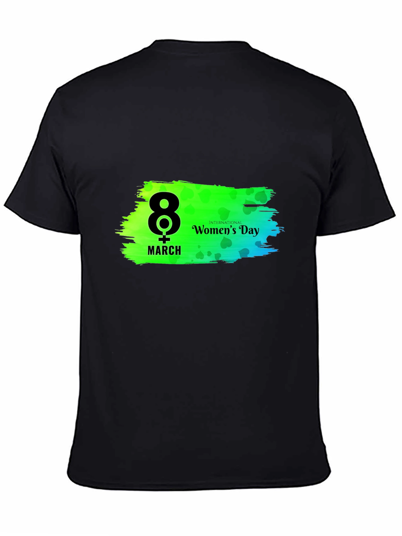 International Womens Day Graphic Tee