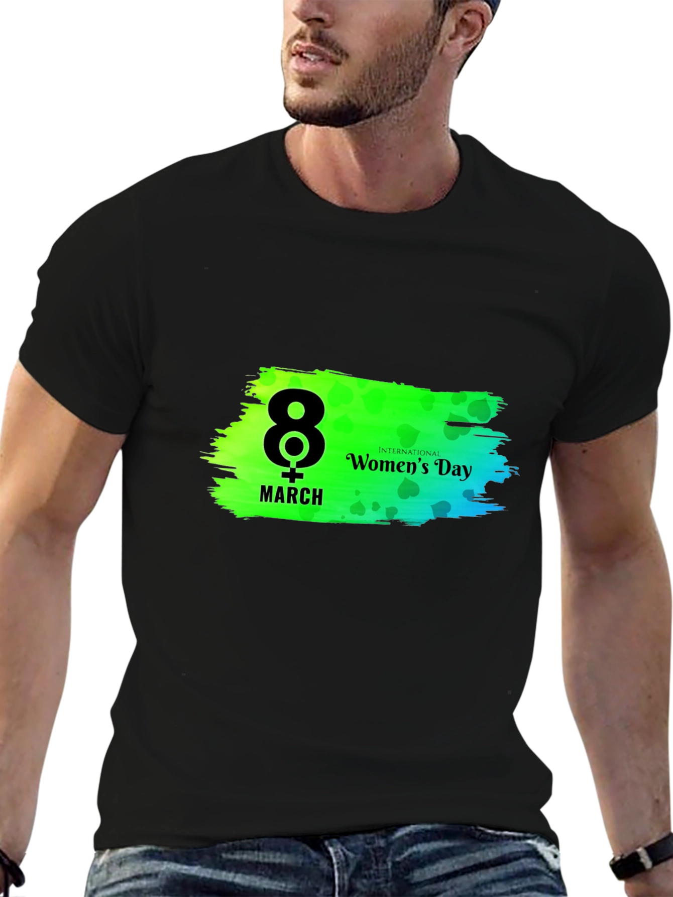 International Womens Day Graphic Tee