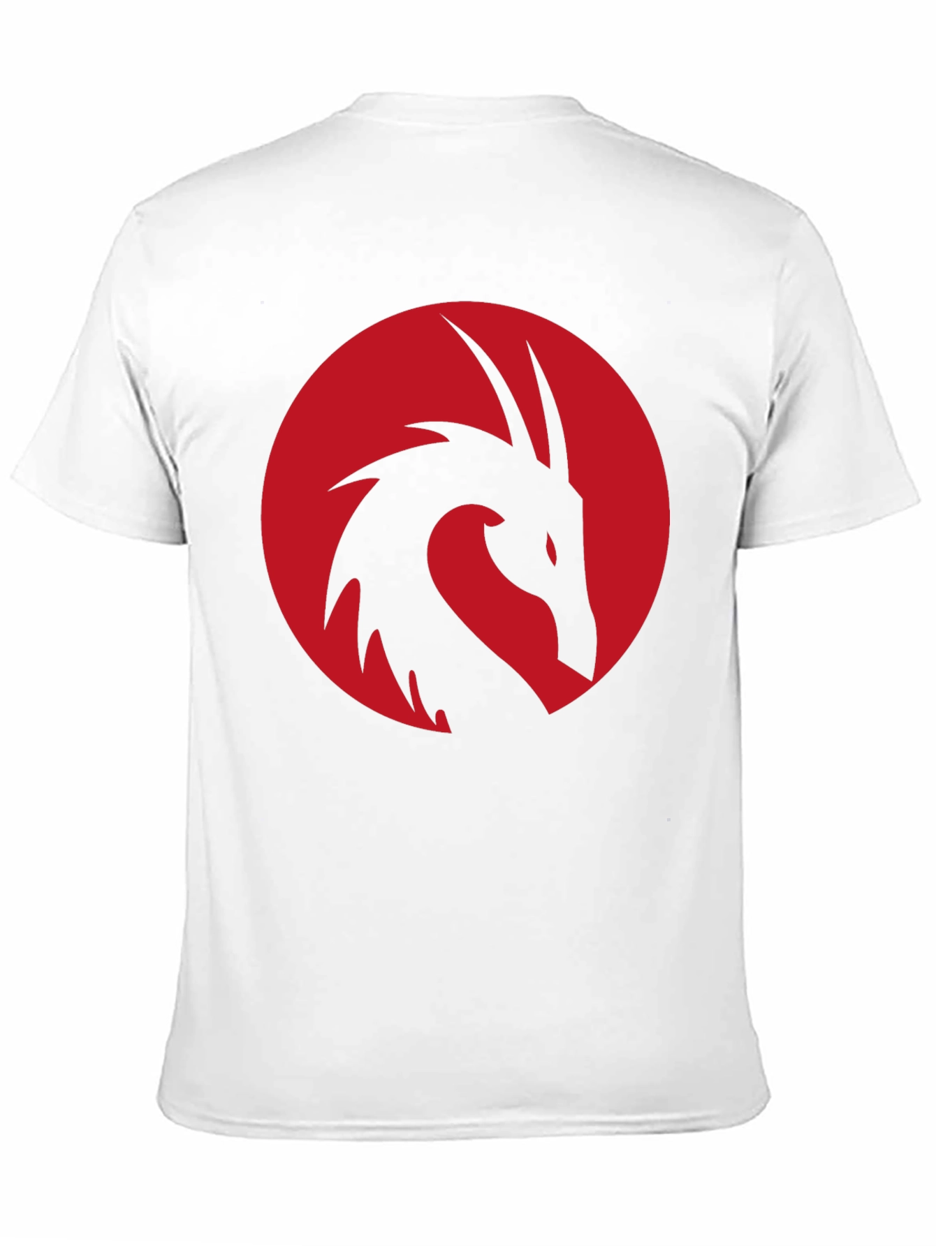 Dragon Silhouette Graphic Tee