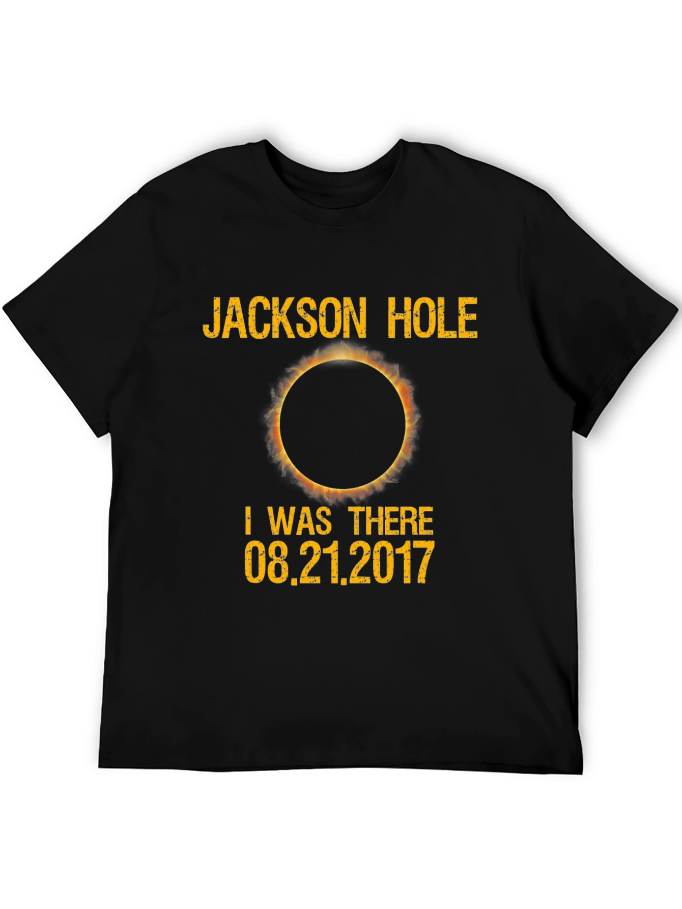 Jackson Hole Eclipse 2017 T-Shirt